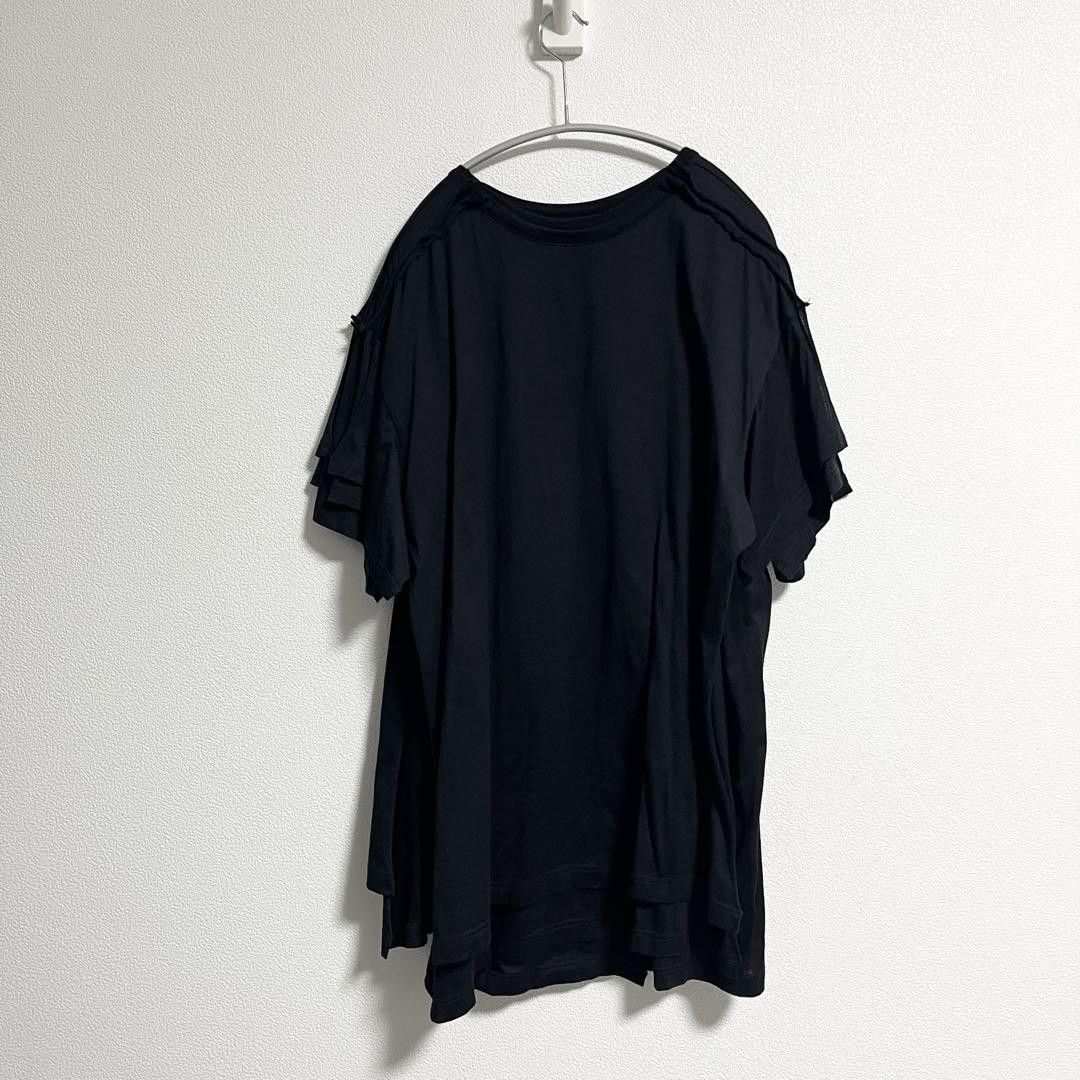 Yohji Yamamoto Yohji Yamamoto 2 Mercerized T-shirt Size US M / EU 48-50 / 2 - 3 Thumbnail
