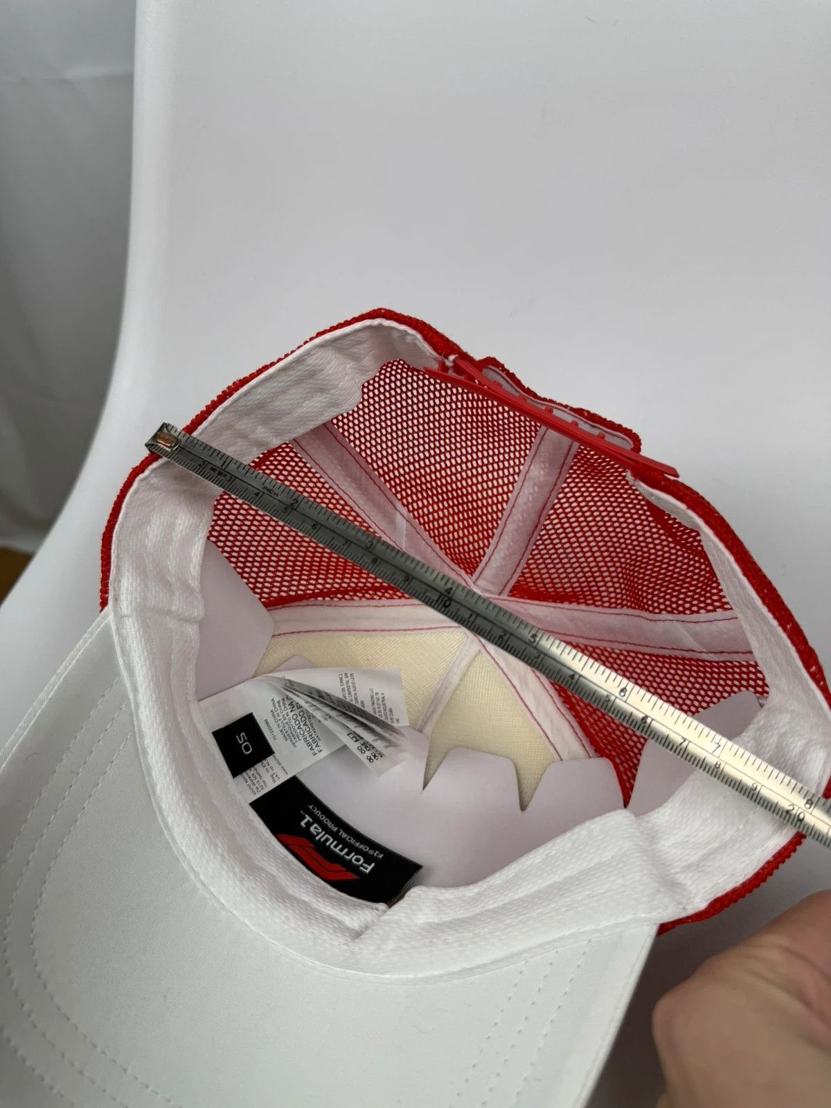 Other Formula 1 Collection Silverstone RS Baseball Cap Size ONE SIZE - 13 Thumbnail