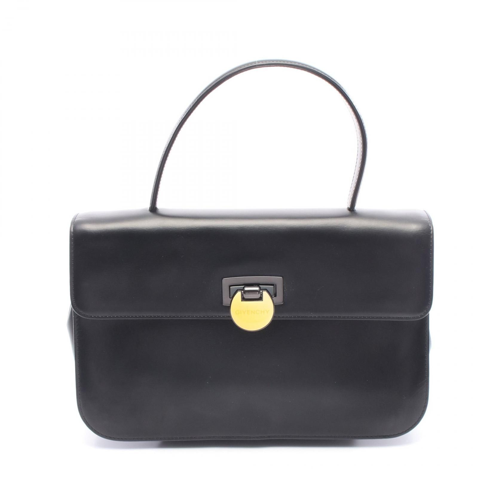 Givenchy Givenchy Givenchy Leather Handbag Leather Handbag DUTY FREE for USA Size ONE SIZE - 1 Thumbnail