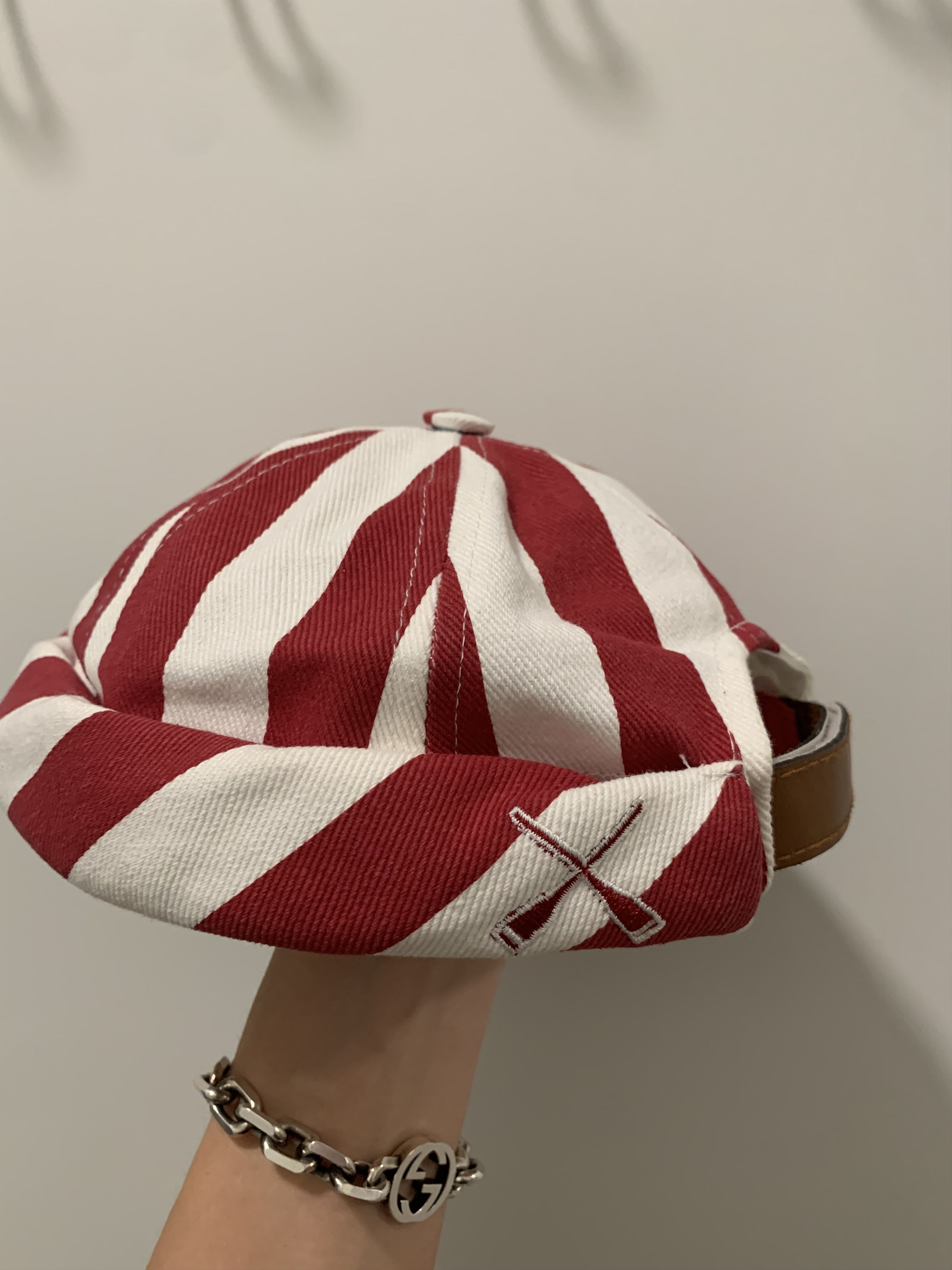 BETON CIRE beton cire hats Size ONE SIZE - 2 Thumbnail