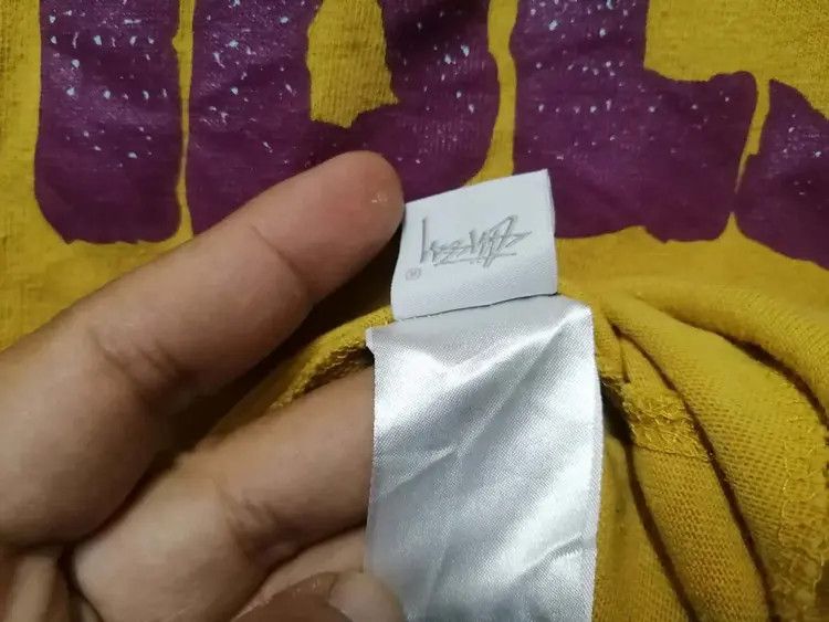Stussy × Vintage 🔥 Rare 🔥 Vintage Stussy Very Rare Size US M / EU 48-50 / 2 - 10 Thumbnail