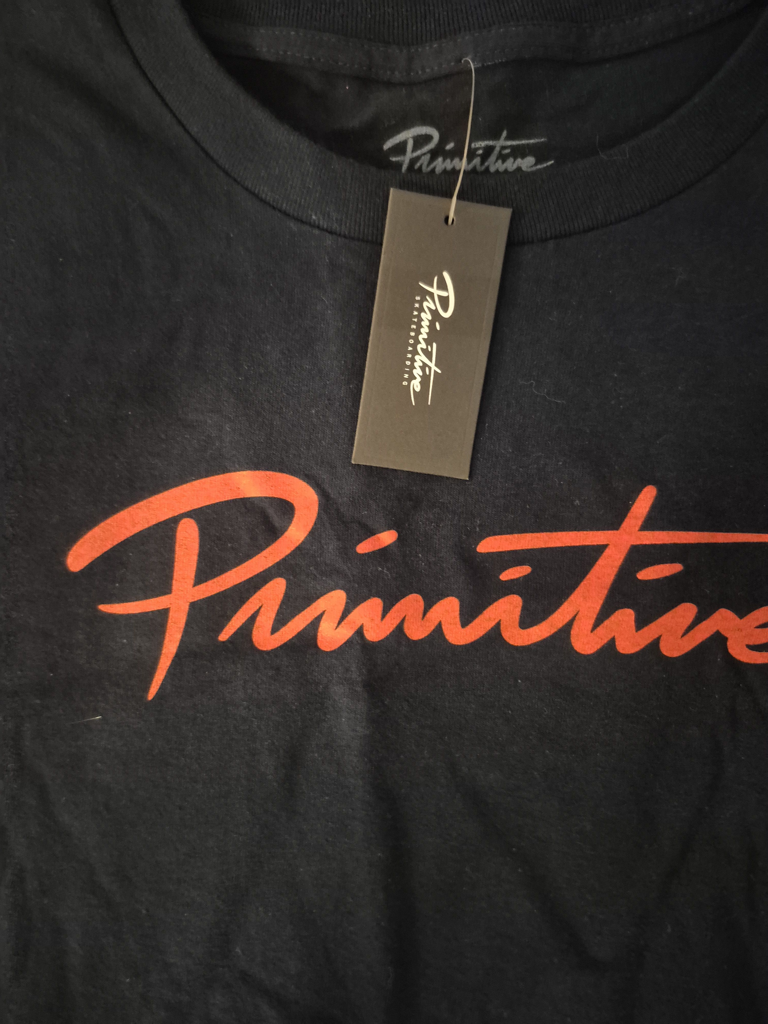 Primitive Primitive Puerto Rico Tee Shirt Size 2XL Size US XXL / EU 58 / 5 - 2 Thumbnail
