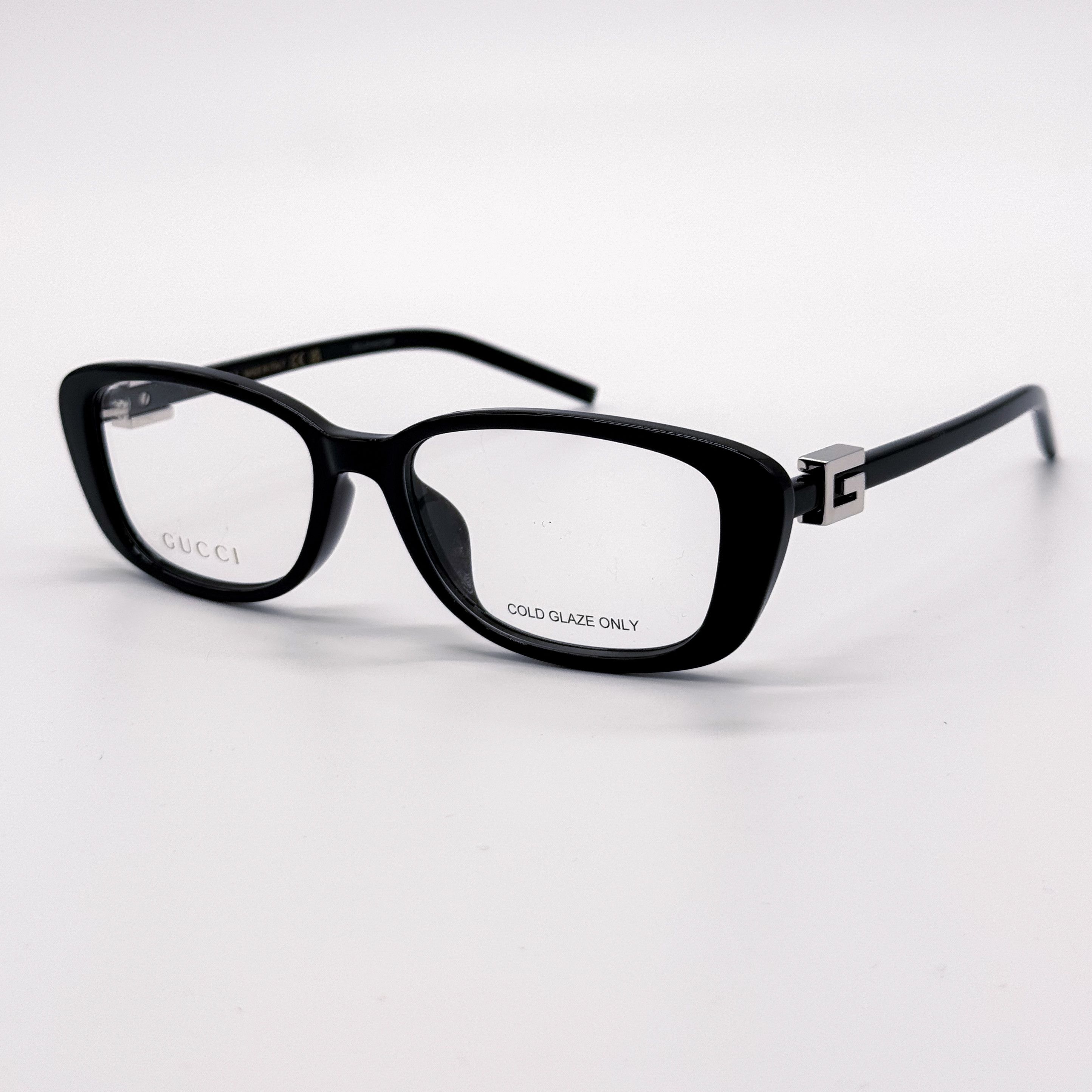 Gucci NEW GUCCI GG1685OK 001 BLACK WOMEN EYEGLASSES GUCCI Size ONE SIZE - 4 Thumbnail