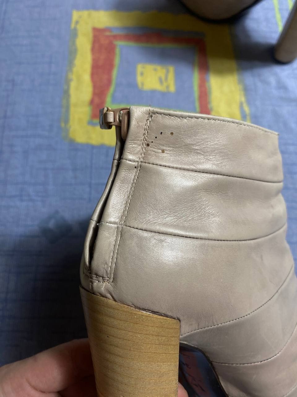 Louis Vuitton Louis Vuitton Boots Size US 6 / IT 36 - 7 Thumbnail