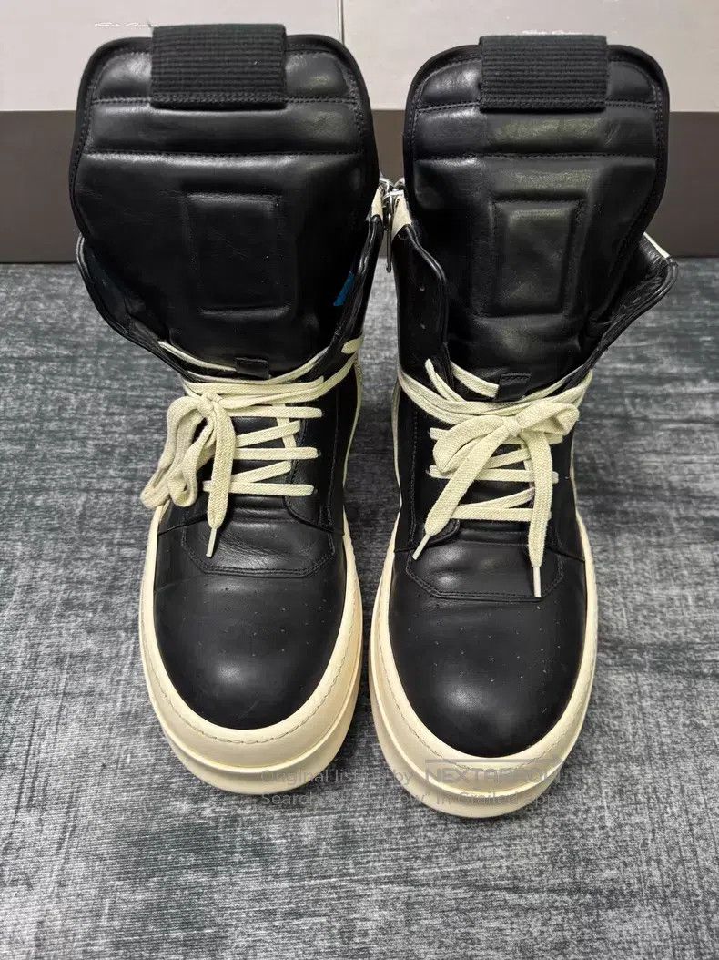 Rick Owens RICK OWENS Main Line Thick Sole Inverted Triangle Size US 10 / EU 43 - 2 Thumbnail