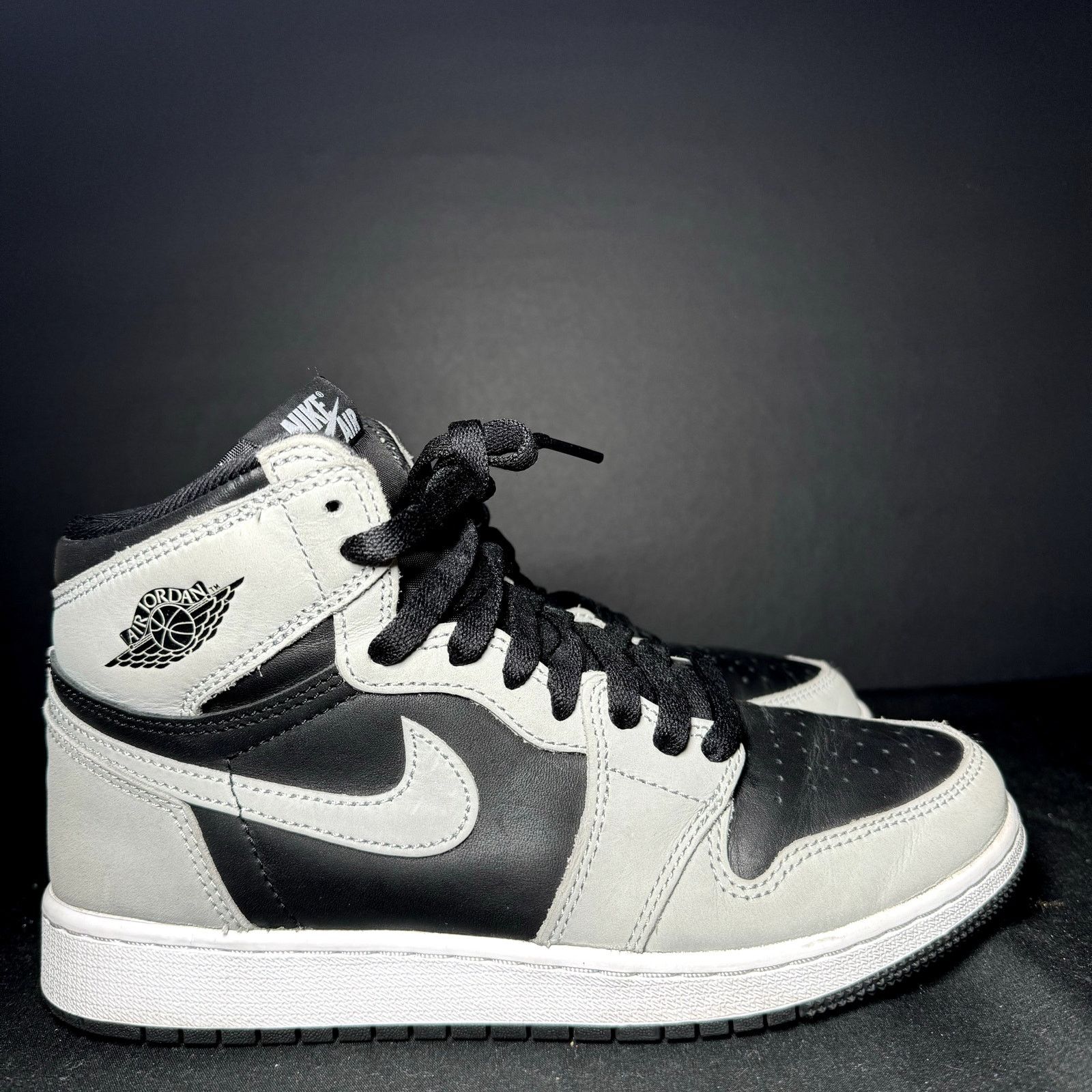 Jordan Brand × Nike Size 6 - Nike Air Jordan 1 Retro High OG GS Shadow 2.0 Size US 6 / EU 39 - 1 Thumbnail