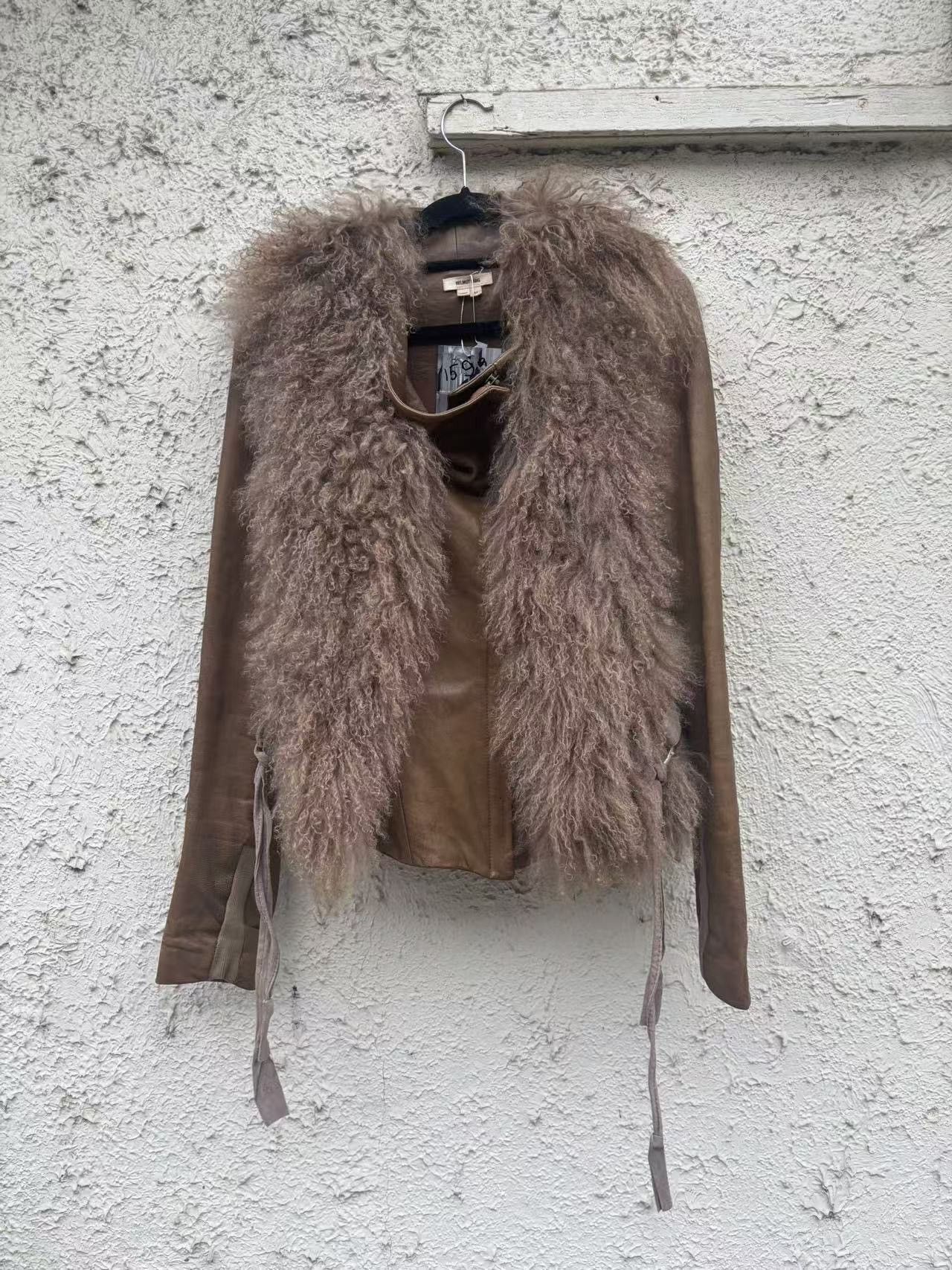 Japanese Brand japanese brand gyaru shearling fur vest adjustable waist Size M / US 6-8 / IT 42-44 - 5 Thumbnail