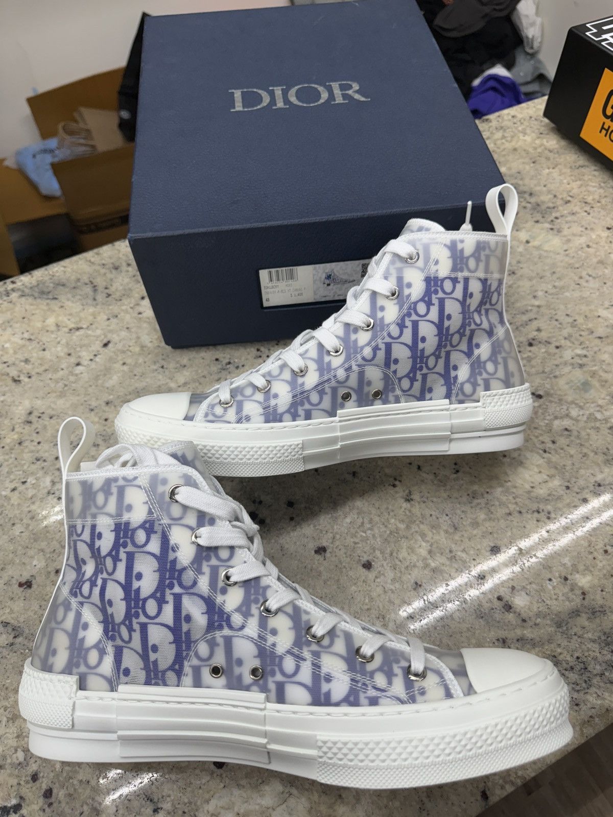 Dior Christian Dior B23s Size US 10 / EU 43 - 2 Thumbnail