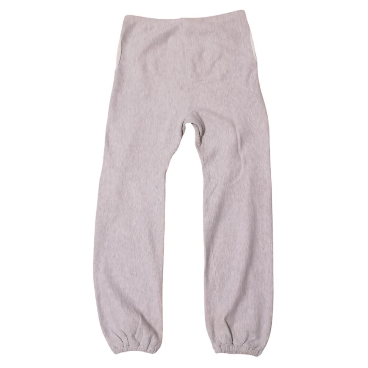 Champion Vintage Gray Champion Reverse Weave Sweatpants Size US 32 / EU 48 - 2 Thumbnail