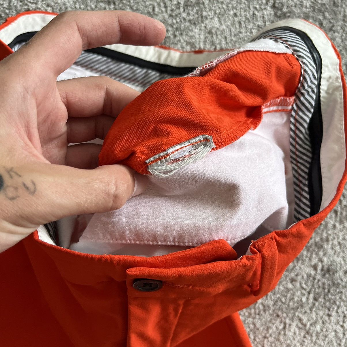 KJUS Ski Kjus Outdoors Pants Size US 34 / EU 50 - 4 Thumbnail