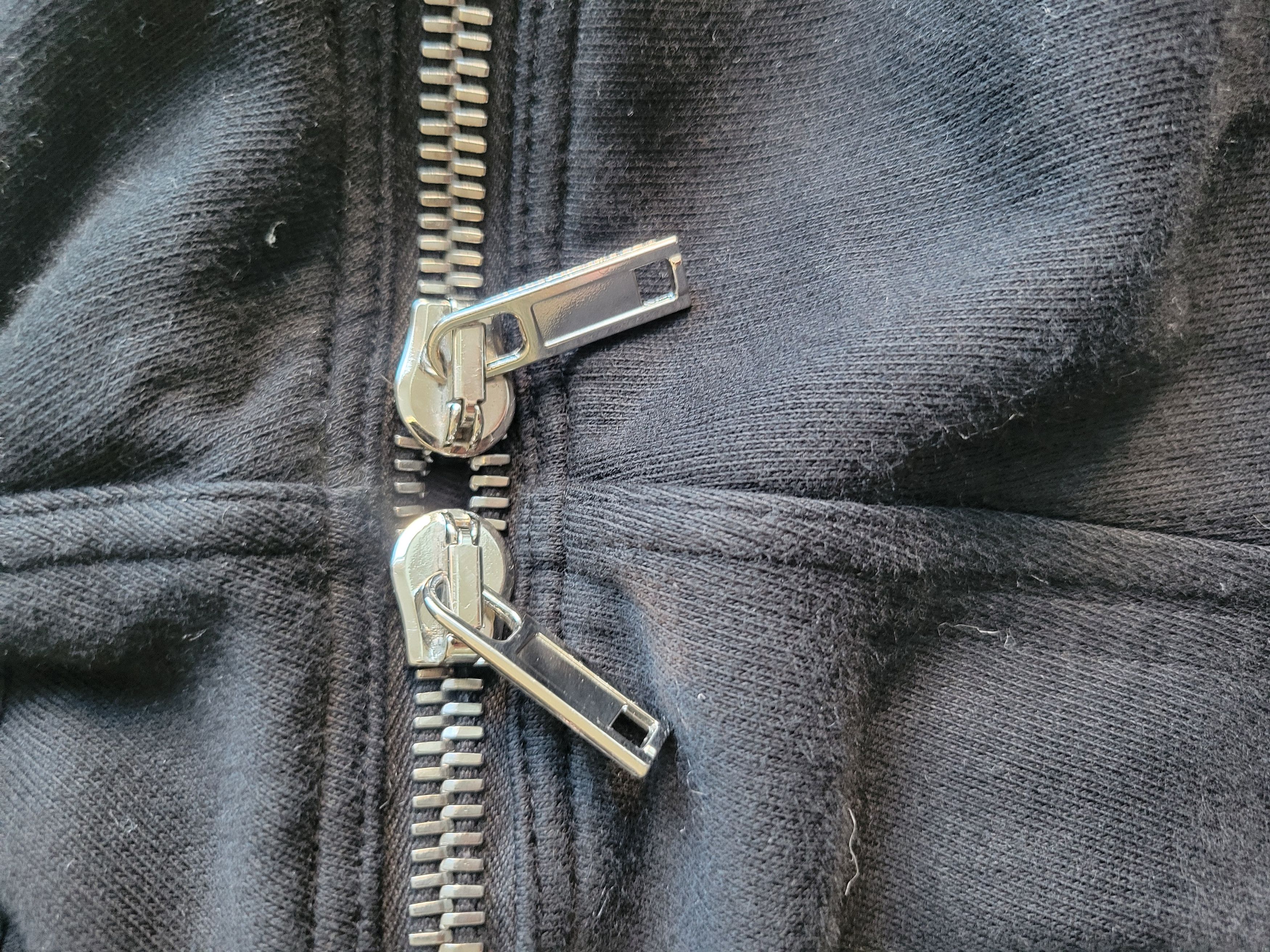 Rick Owens Drkshdw Zip shorts Size US 36 / EU 52 - 8 Thumbnail