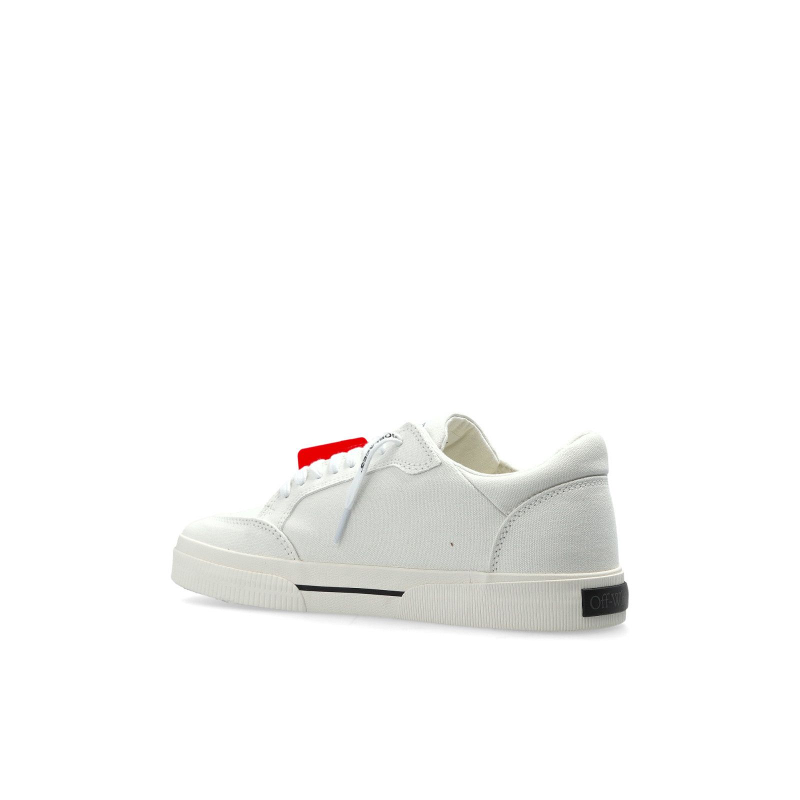 Off-White OFF-WHITE Vulcanized Low White Sneakers New & Authentic (Men Size US 7 / EU 40 - 3 Thumbnail