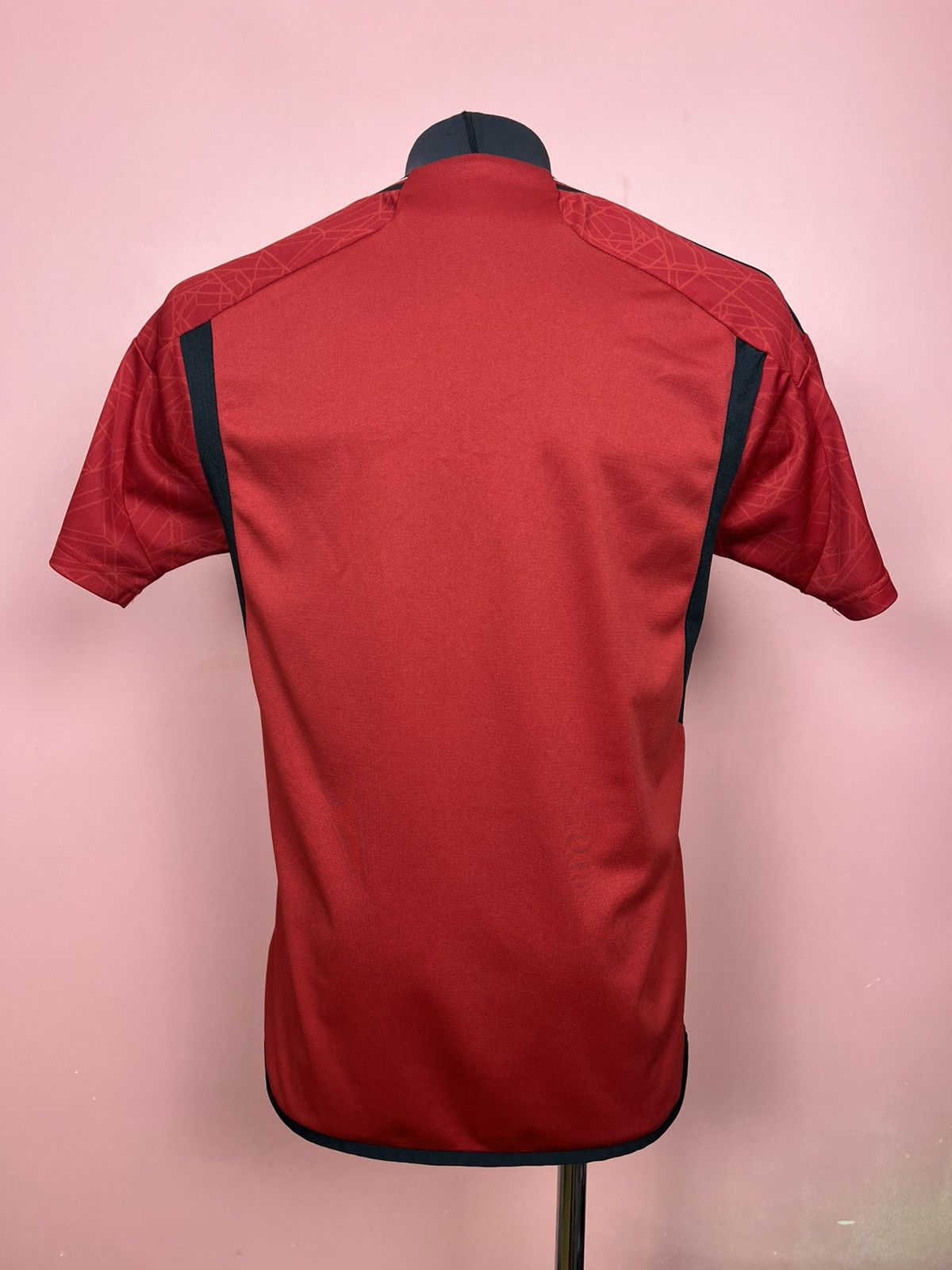 Adidas Adidas x Manchester United soccer jersey football hype Size US M / EU 48-50 / 2 - 2 Thumbnail