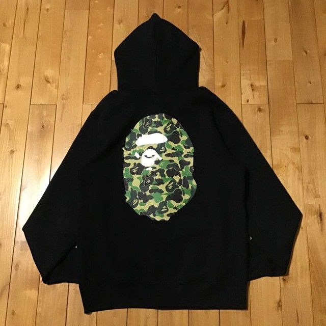 Bape BAPE ABC camo ape head full zip hoodie a bathing ape Size US XL / EU 56 / 4 - 3 Thumbnail