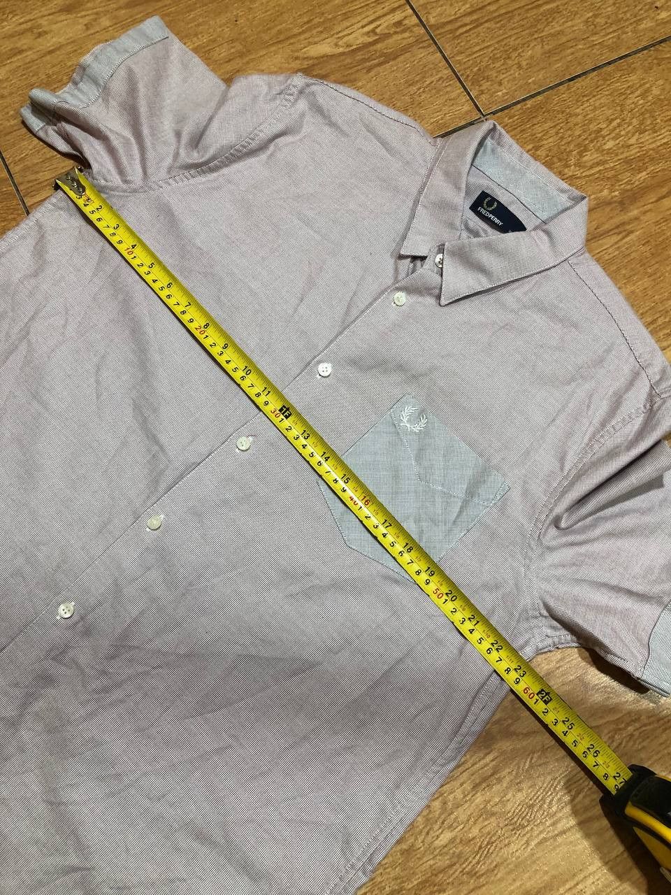 Fred Perry Fred Perry Shirt Size US XL / EU 56 / 4 - 10 Thumbnail