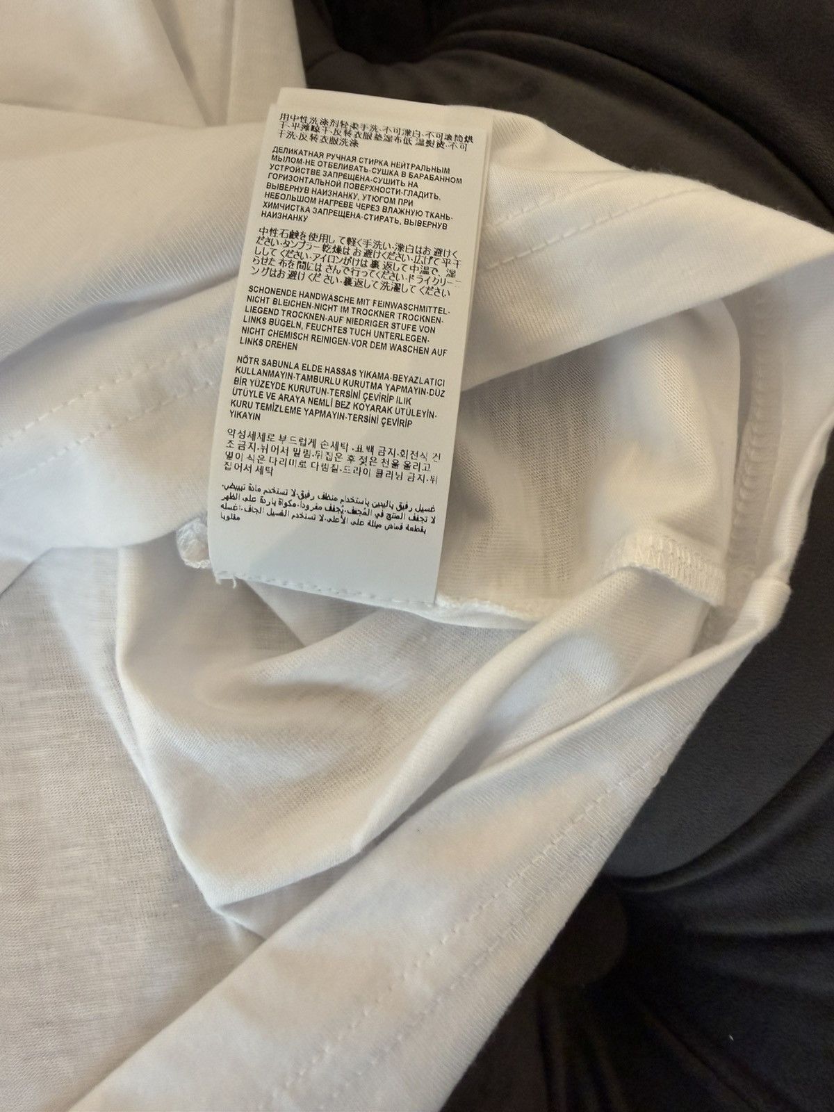 Versace Versce t-shirt Size US S / EU 44-46 / 1 - 10 Thumbnail