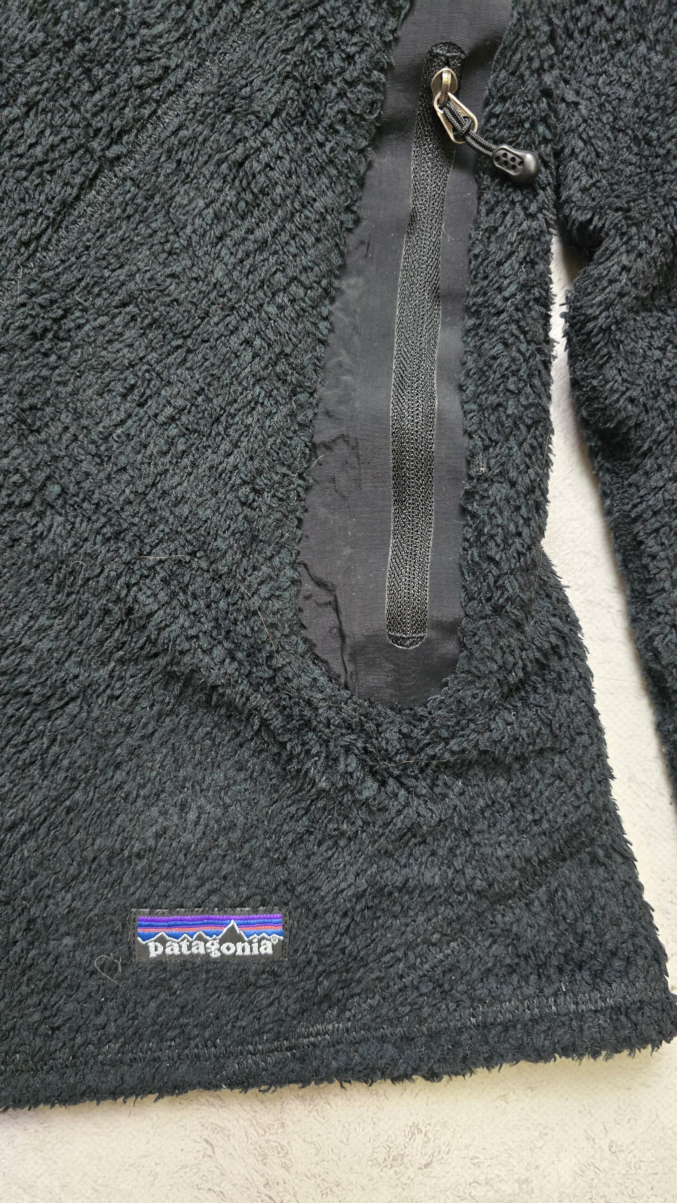 Patagonia Vintage R2 Regulator Polartec Fleece Full Zip Jacket Size L / US 10 / IT 46 - 11 Thumbnail