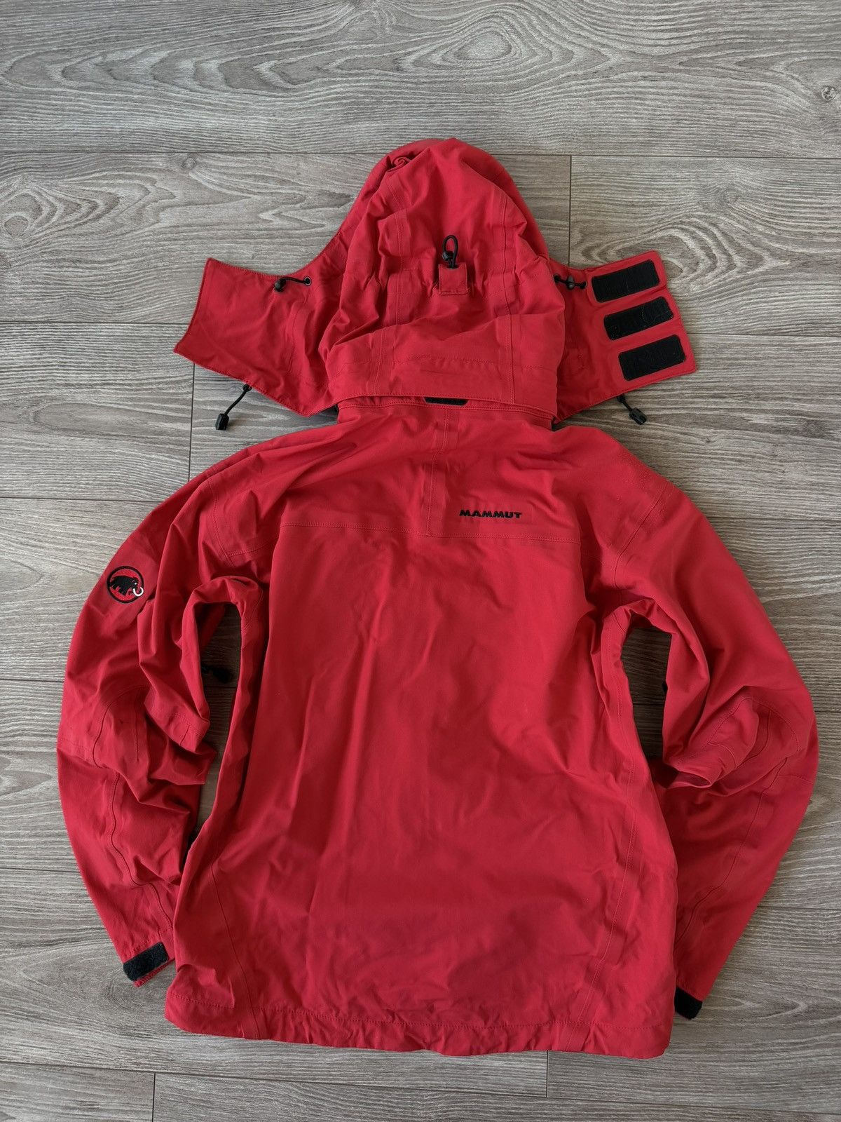 Mammut Vintage Mammut Windstopper Ultimate Pro Gorpcore Jacket‼️ Size US XS / EU 42 / 0 - 21 Thumbnail