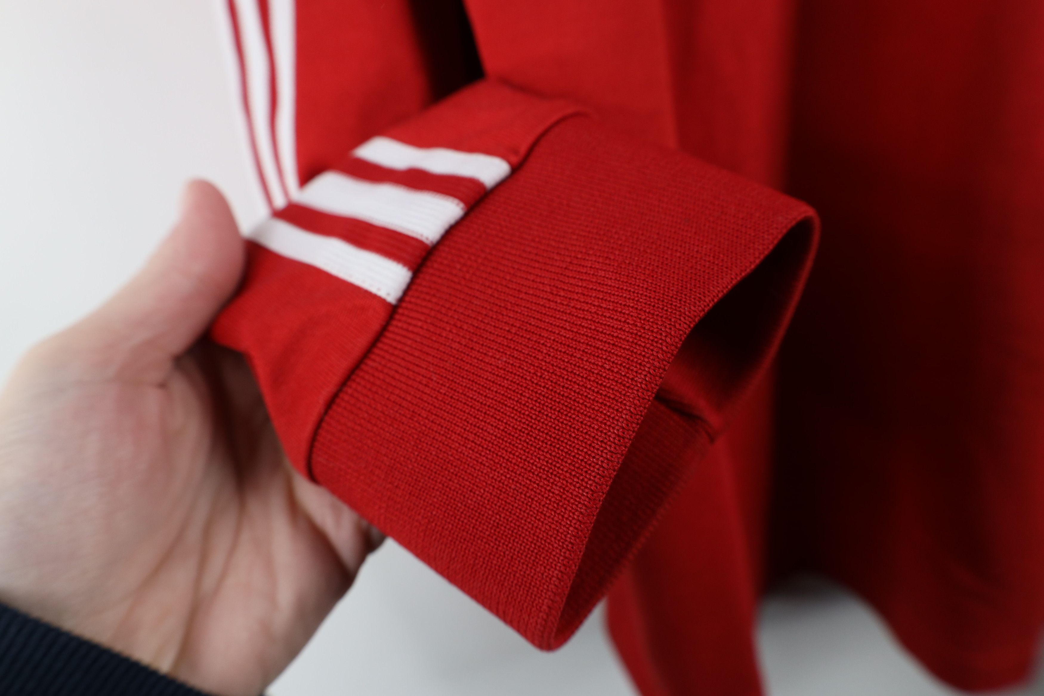 Abercrombie & Fitch × Vintage Vintage 90s Y2K Abercrombie & Fitch Long Sleeve Jersey Size US L / EU 52-54 / 3 - 5 Thumbnail