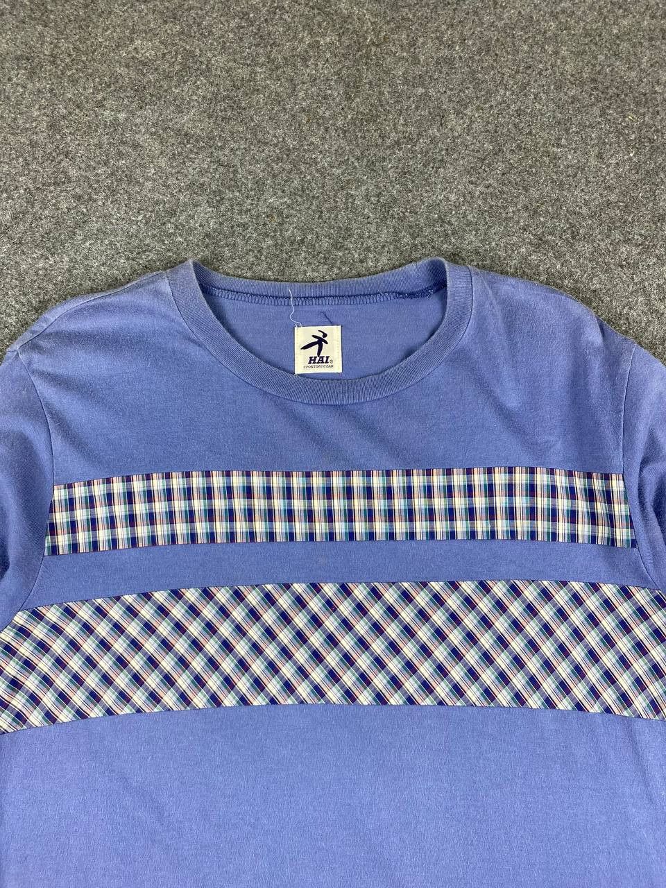 Hai Sporting Gear hai sporting gear by issey miyake tee nice design Size US M / EU 48-50 / 2 - 2 Thumbnail