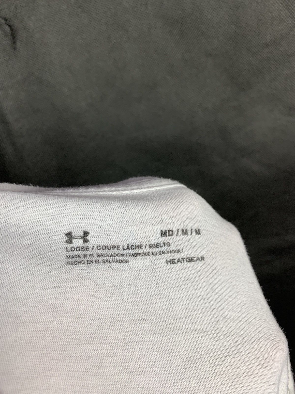 Under Armour Offer! Under Armour Baseball Flag Tee Sportswear Size US M / EU 48-50 / 2 - 5 Thumbnail