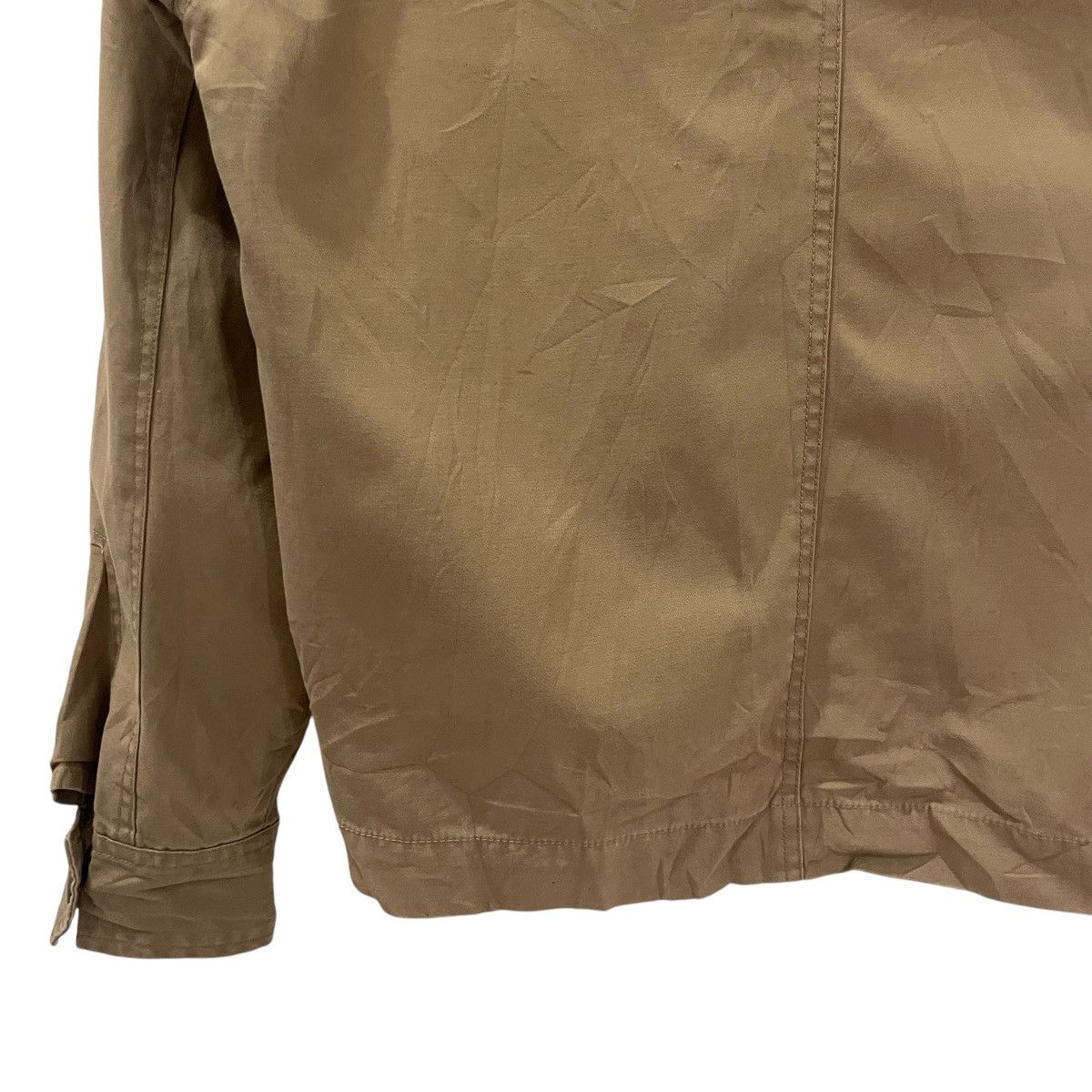 Japanese Brand Vintage Refined Military Jacket Size US M / EU 48-50 / 2 - 9 Thumbnail