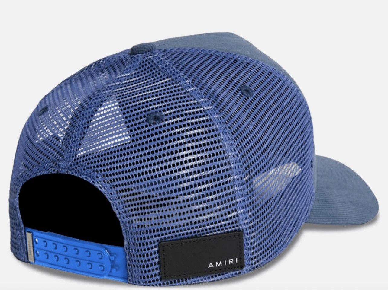Amiri Amiri 3 Star Corduroy Trucker Cap Size ONE SIZE - 2 Thumbnail