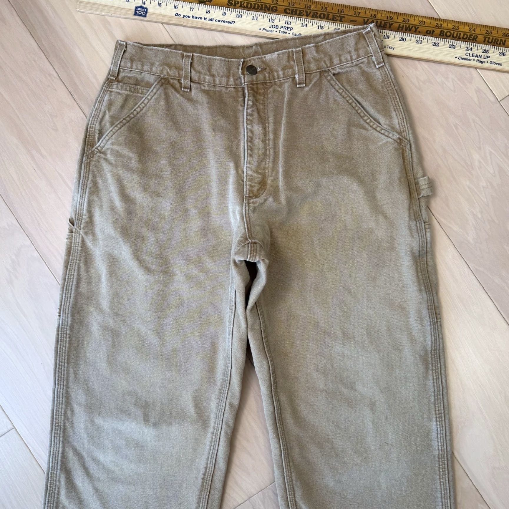Carhartt VINTAGE Carhartt Pants Size US 32 / EU 48 - 3 Thumbnail