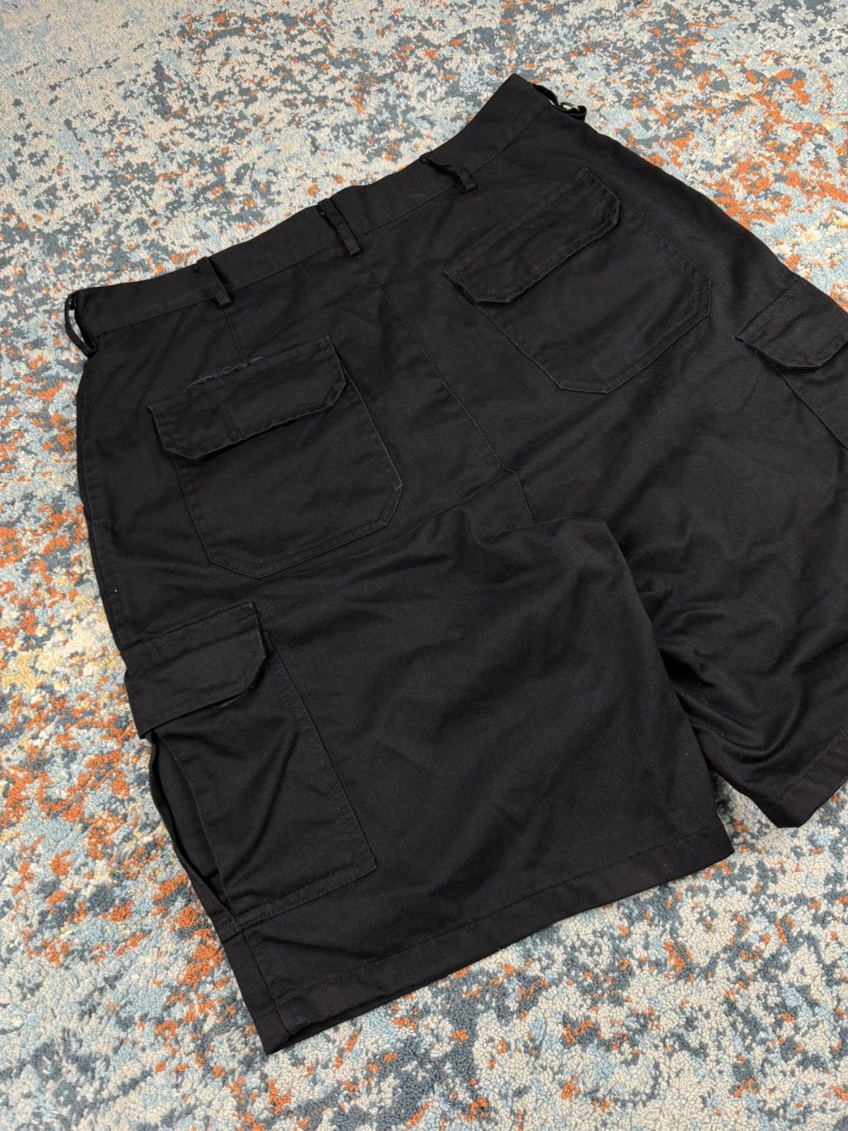 Dickies Dickies cargo shorts workwear basic essential baggy skate Size US 34 / EU 50 - 4 Thumbnail
