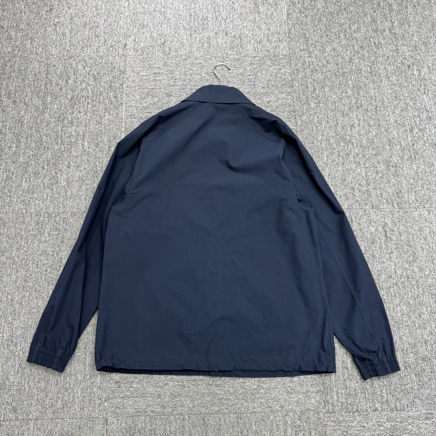 Loro Piana Loro Piana Solid Lapel Jacket M Size US M / EU 48-50 / 2 - 5 Thumbnail