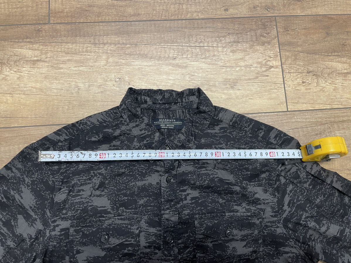 Allsaints × Other Allsaints Shirts (Button Ups) Size US M / EU 48-50 / 2 - 10 Thumbnail