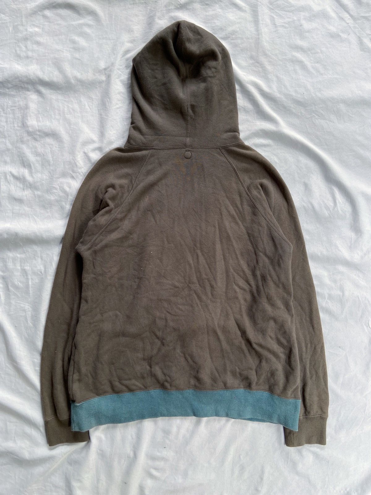 Japanese Brand JAPANESE MASK ARCHIVE ZIP HOODIE Size US L / EU 52-54 / 3 - 13 Thumbnail