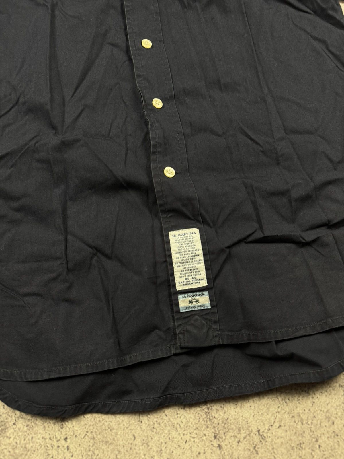 La Martina LA MARTINA ARGENTINA POLO TEAM SHIRT CHIEF KEEF STYLE Size US M / EU 48-50 / 2 - 7 Thumbnail