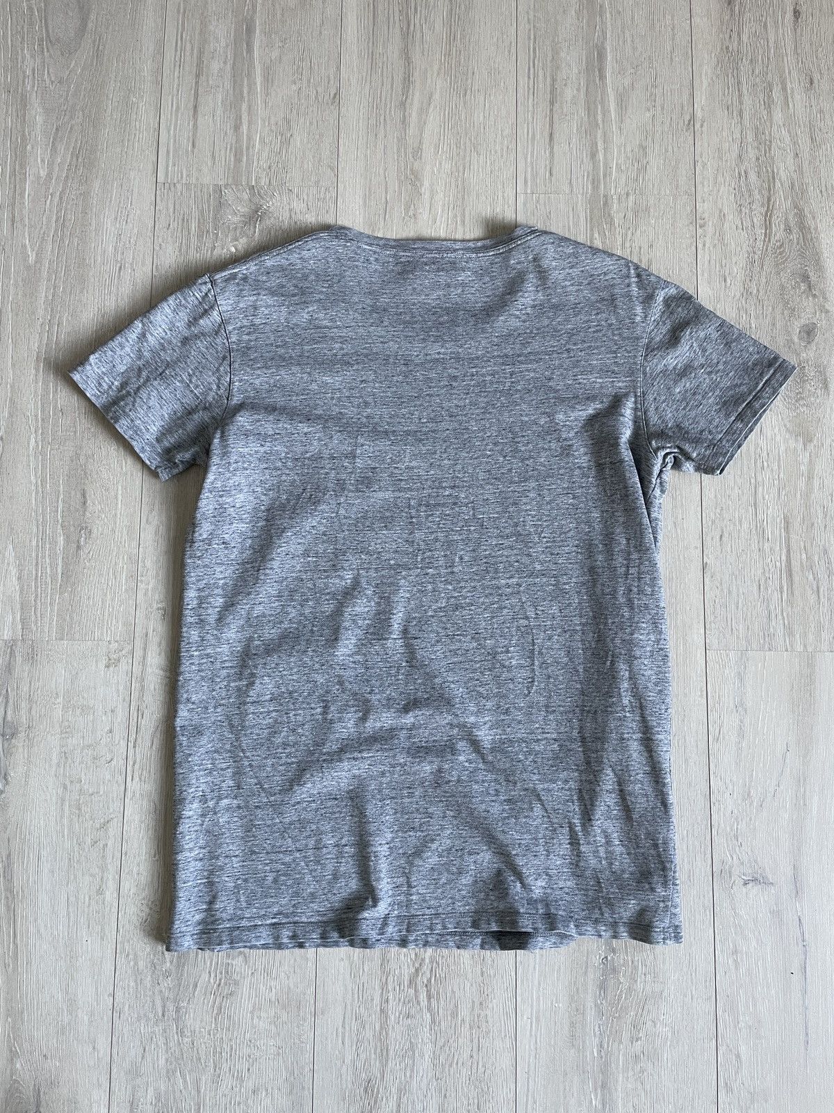 A.P.C. × Kanye West A.P.C. AW14 oversized t-shirt by Kanye West Size US M / EU 48-50 / 2 - 4 Thumbnail