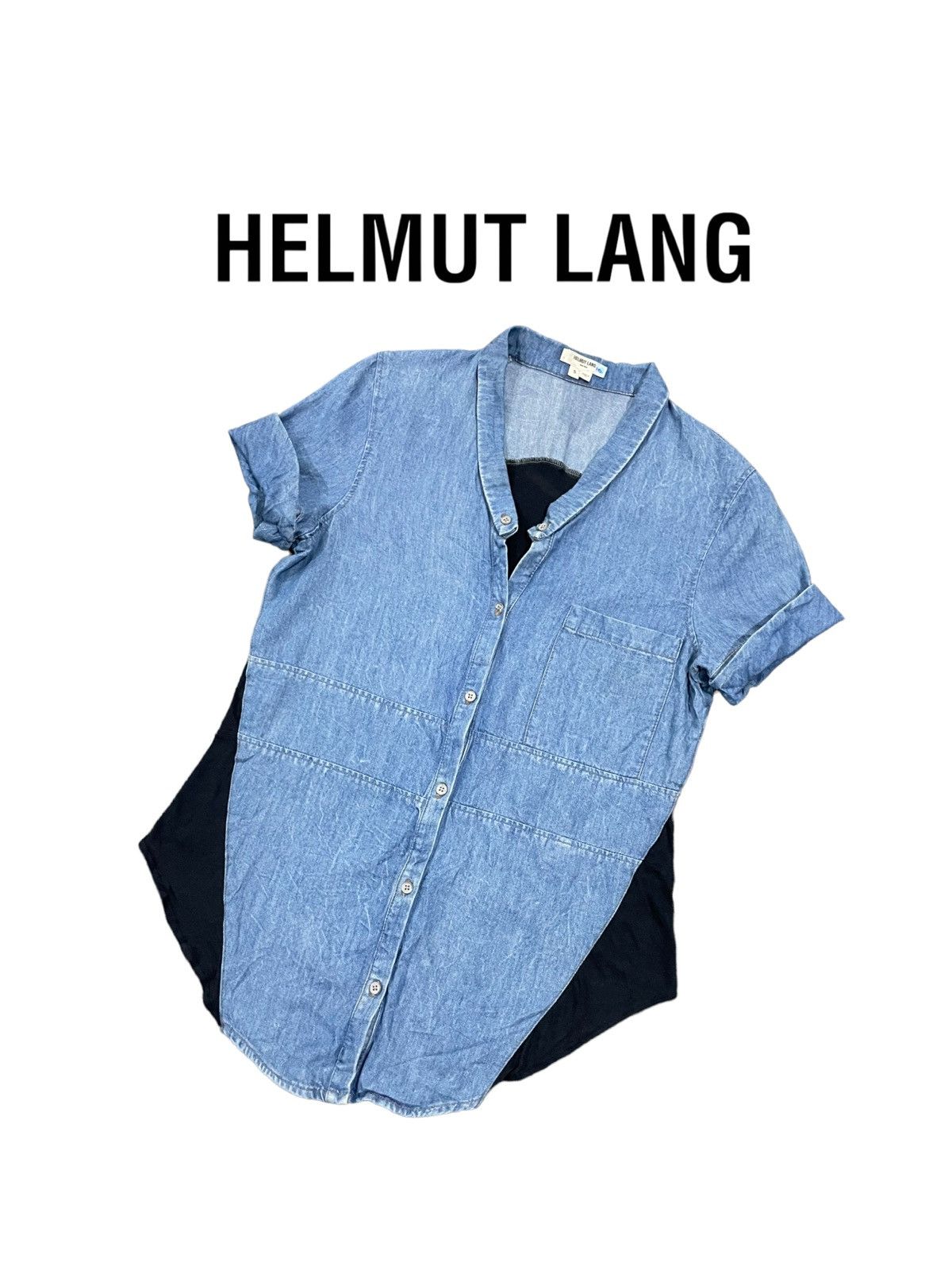 Helmut Lang Helmut Lang Shirts Size S / US 4 / IT 40 - 3 Thumbnail