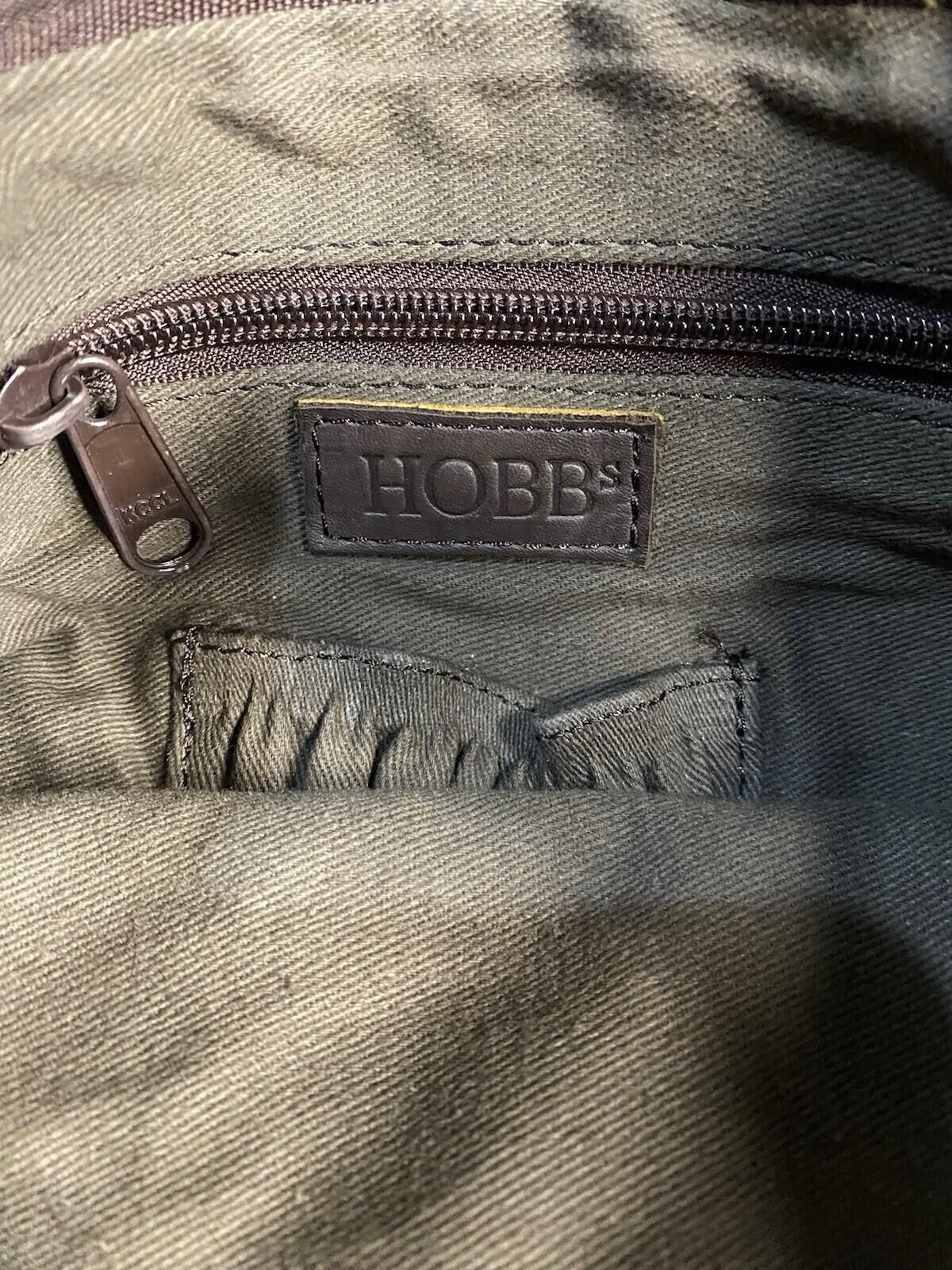 Other Hobbs London CrossBody Brown Leather Bag Size ONE SIZE - 3 Thumbnail