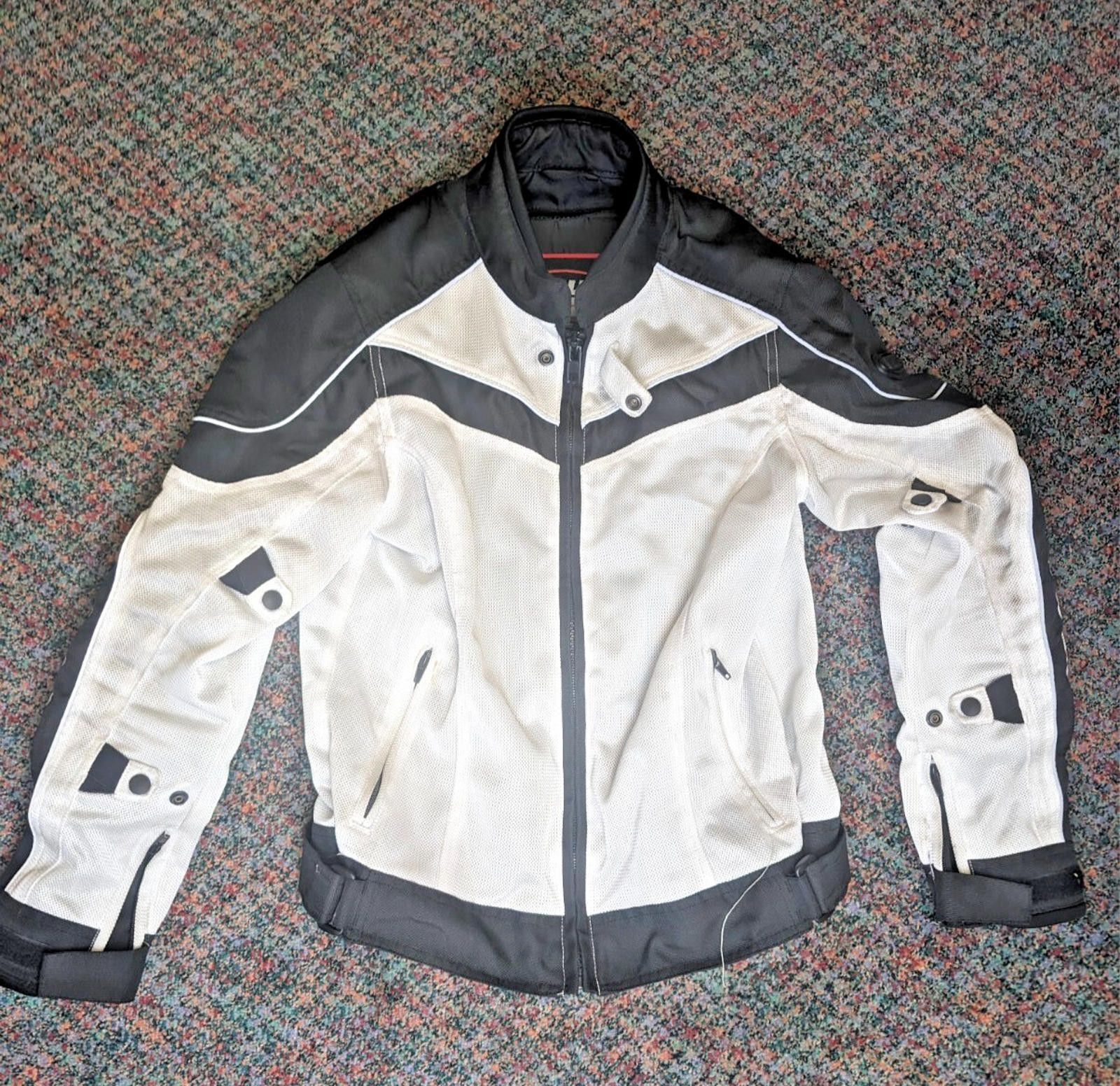 Other Bilt Motorcycle Jacket - Men's Small (Pre-Owned) Reflective Size ONE SIZE - 1 Thumbnail