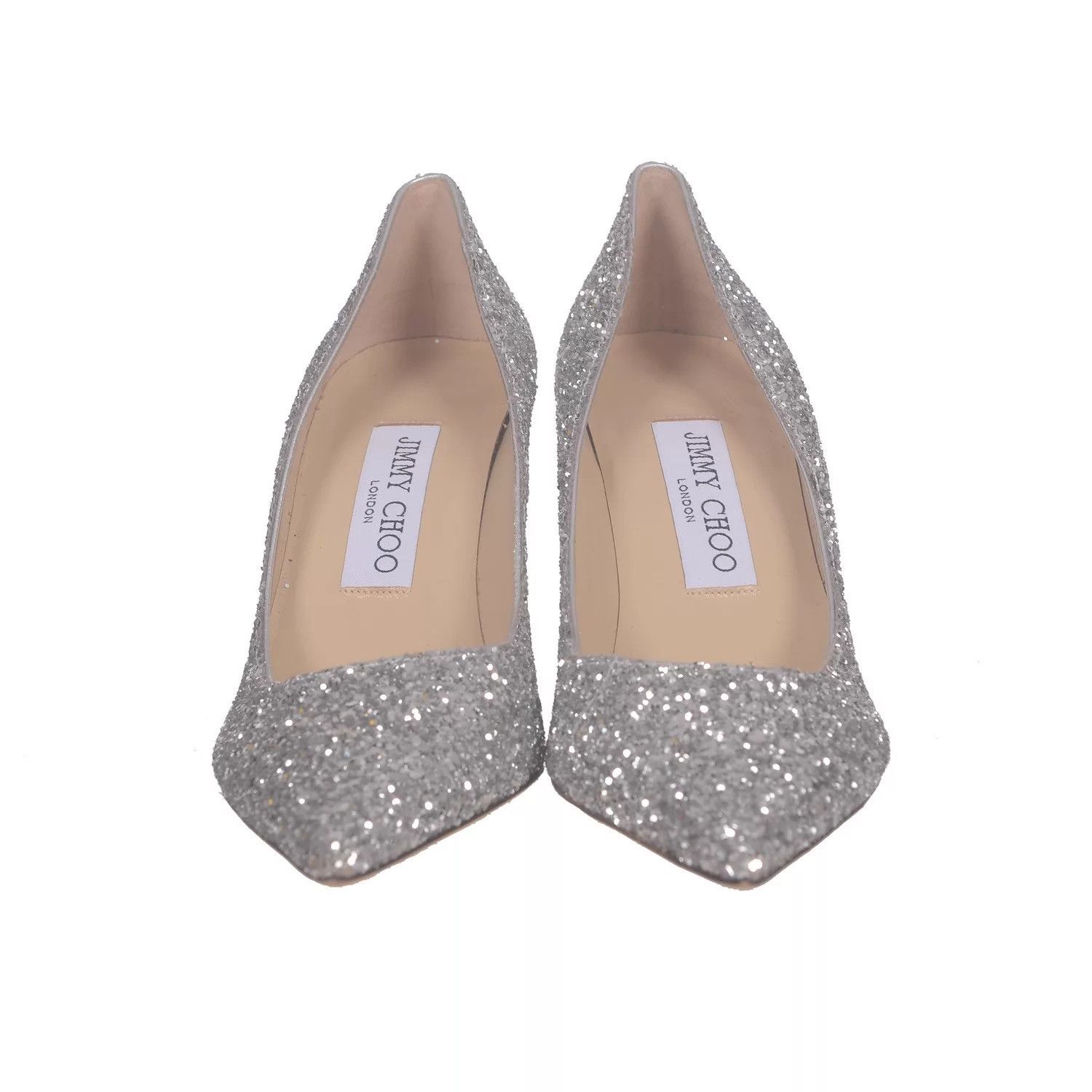 Jimmy Choo Jimmy Choo High Heels 36 Size US 5.5 / IT 35.5 - 2 Thumbnail