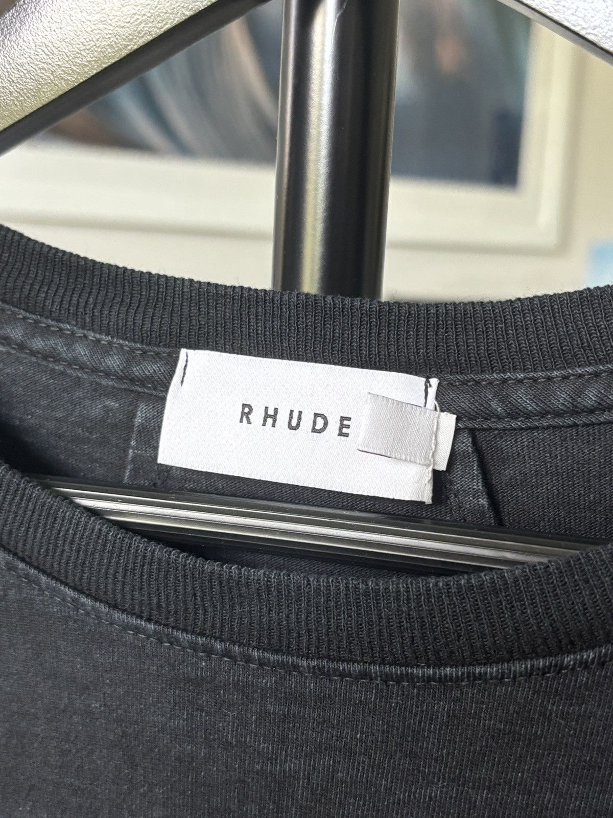 Rhude RHUDE NEW MONEY SUNSET TEE Size US M / EU 48-50 / 2 - 4 Thumbnail