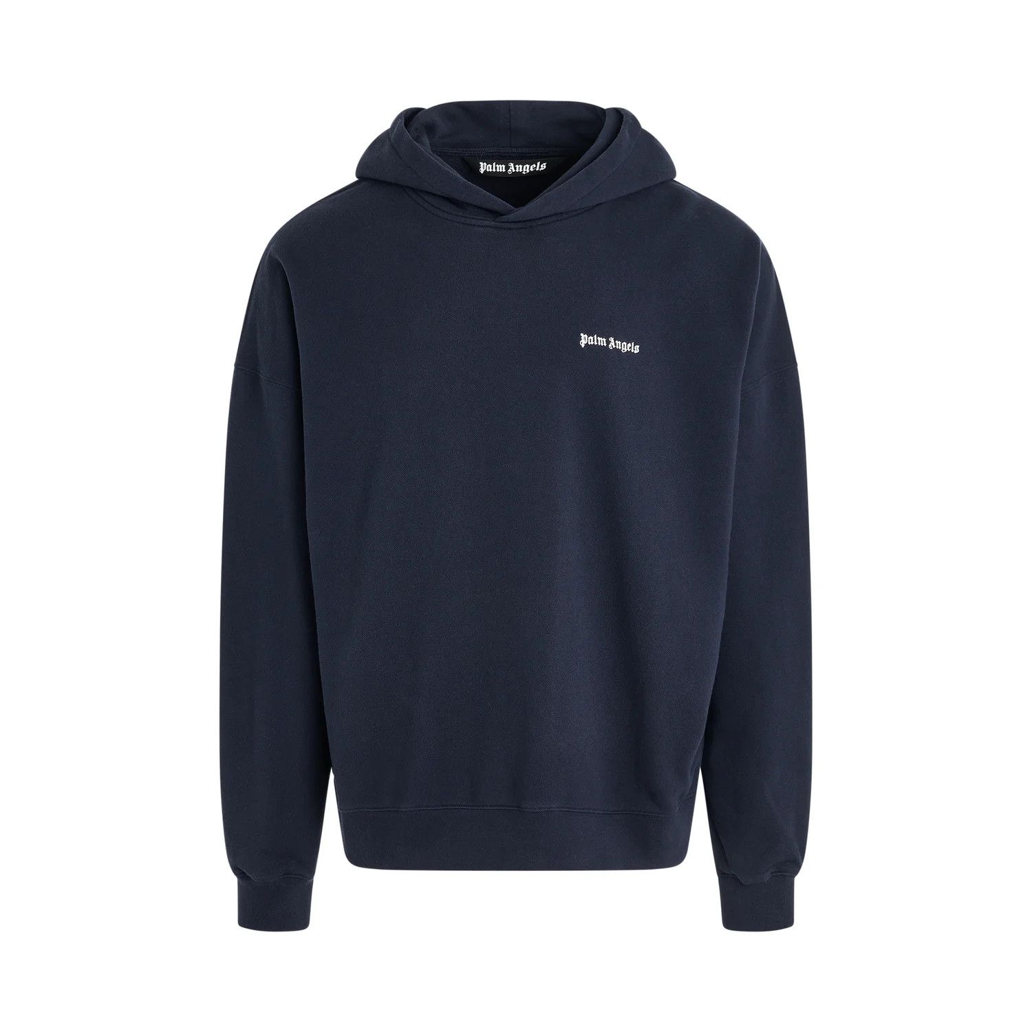 Palm Angels o1mris0824 Hoodie in Navy Size US XL / EU 56 / 4 - 1 Thumbnail
