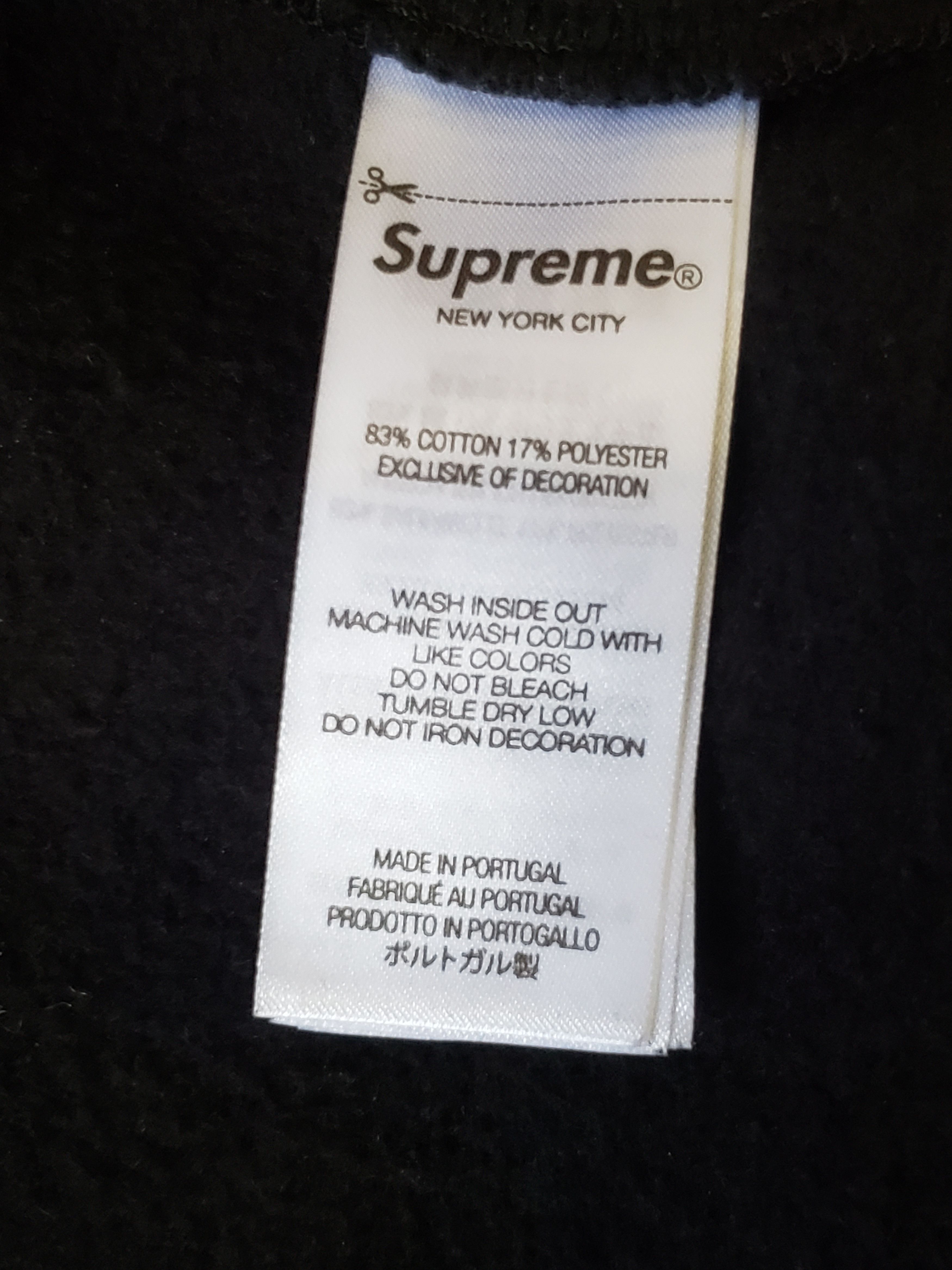 Supreme Supreme 2024 Melvins Hooded Sweatshirt Size US L / EU 52-54 / 3 - 4 Thumbnail