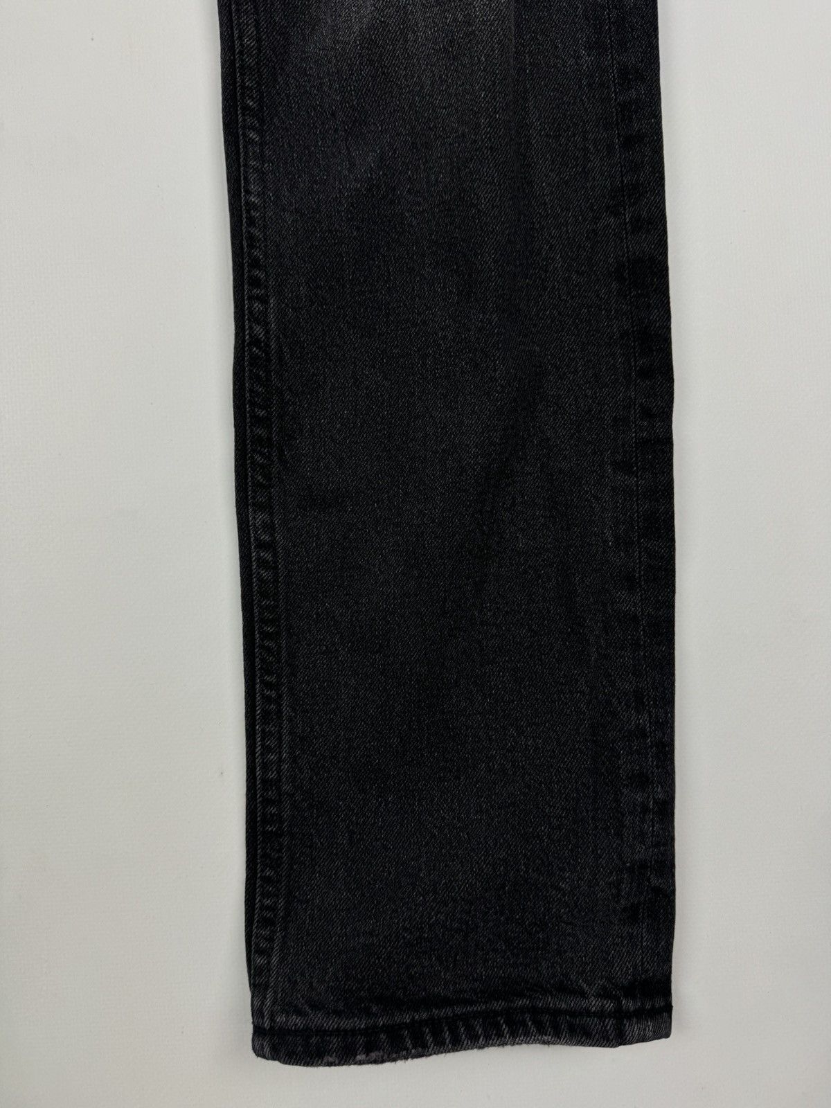 Allsaints AllSaints Battle Cigarette Distressed Slim Jeans Size US 34 / EU 50 - 5 Thumbnail