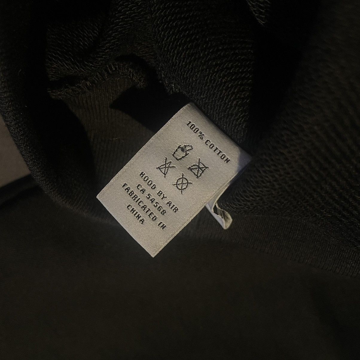 Anonymous Club Hood By Air SS17 Celebutante arm sling hoodie Size US XL / EU 56 / 4 - 9 Thumbnail