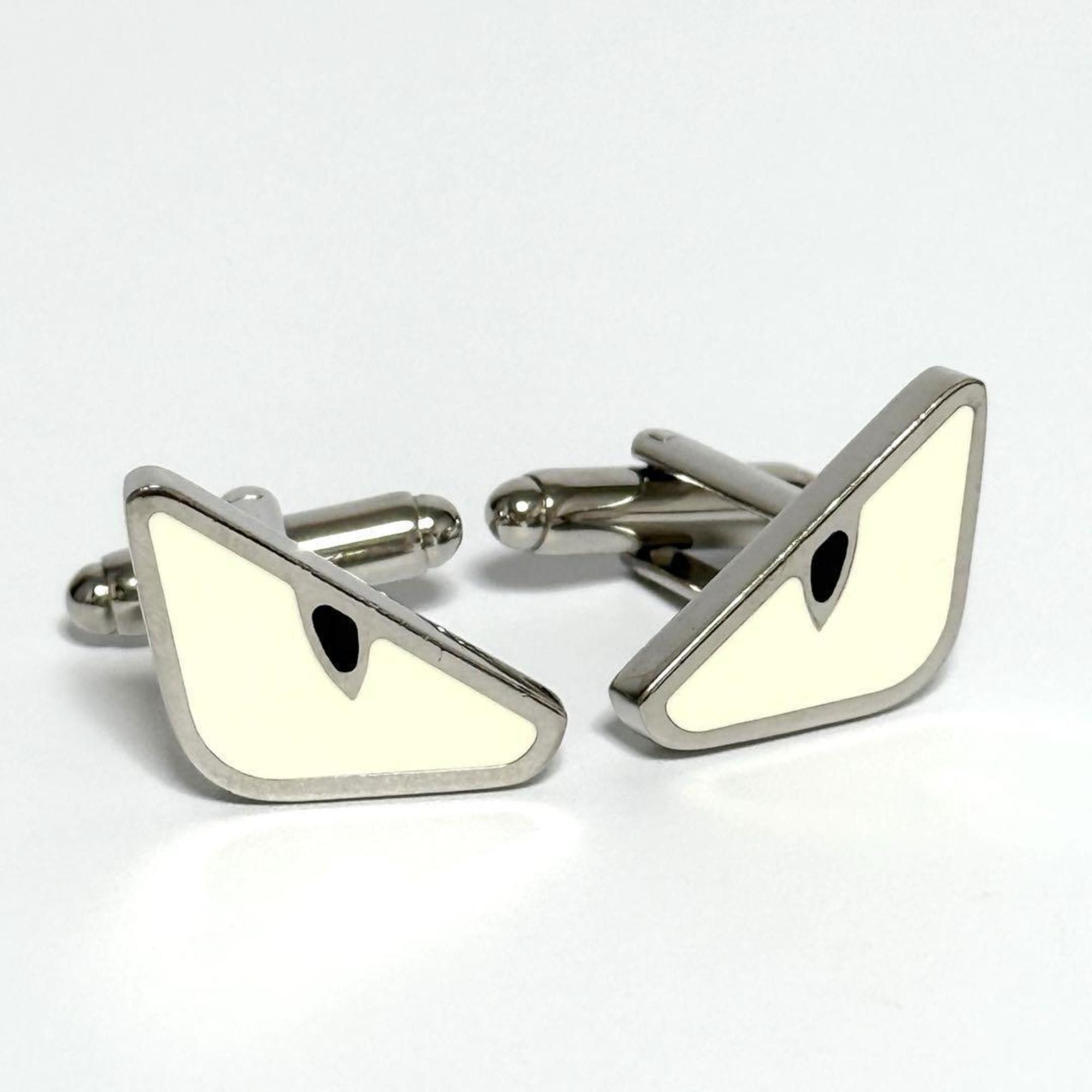 Fendi Fendi Men's Cufflinks Bugs Monster Size ONE SIZE - 1 Thumbnail