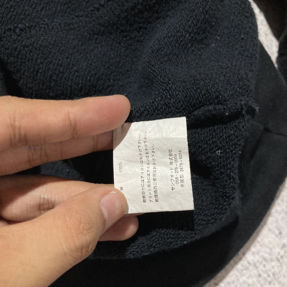 Japanese Brand 2000s Japanese Studed Sex Pot Style Lgb Punk Gothic Crewneck Size US S / EU 44-46 / 1 - 16 Thumbnail