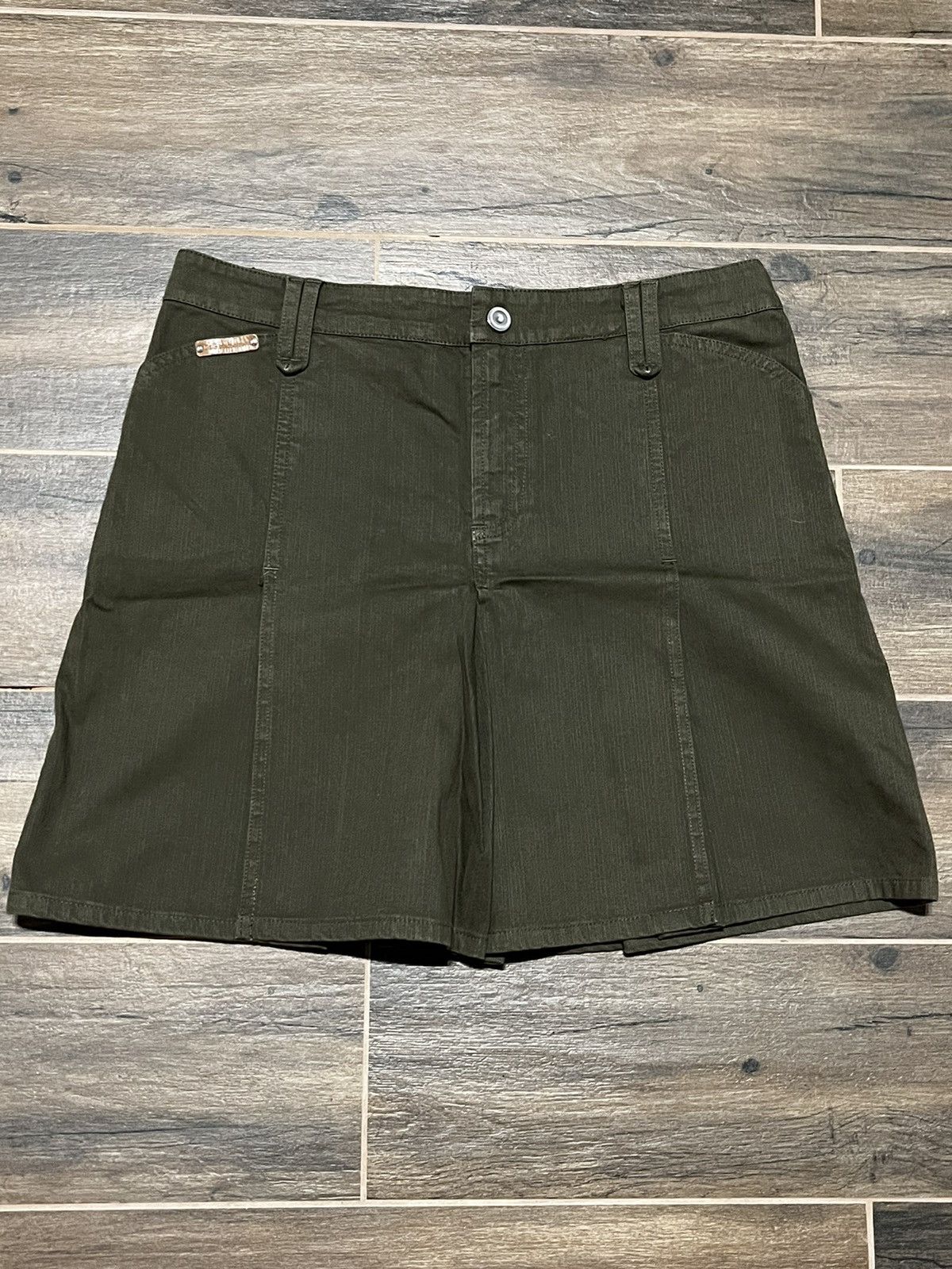 Dolce & Gabbana DOLCE GABBANA MINI SKIRT Size 28" / US 6 / IT 42 - 1 Thumbnail