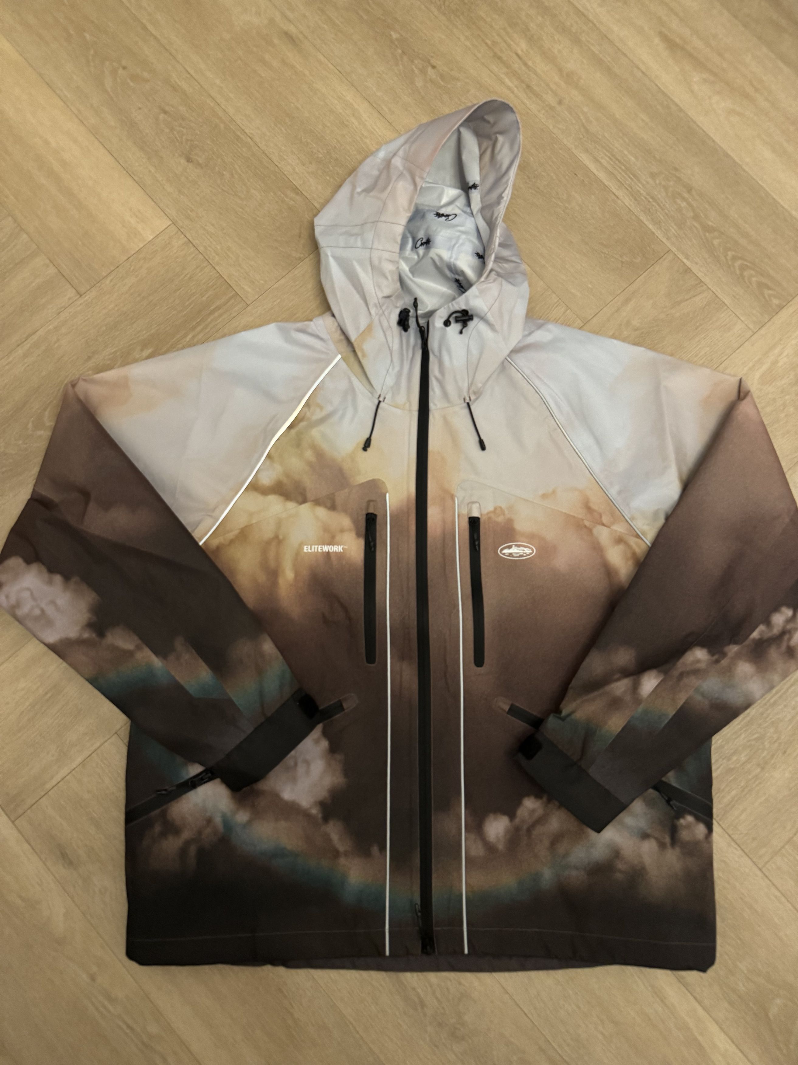 GABRIEL MOSES ELITEWORK™ JACKET [COLUMBIA]