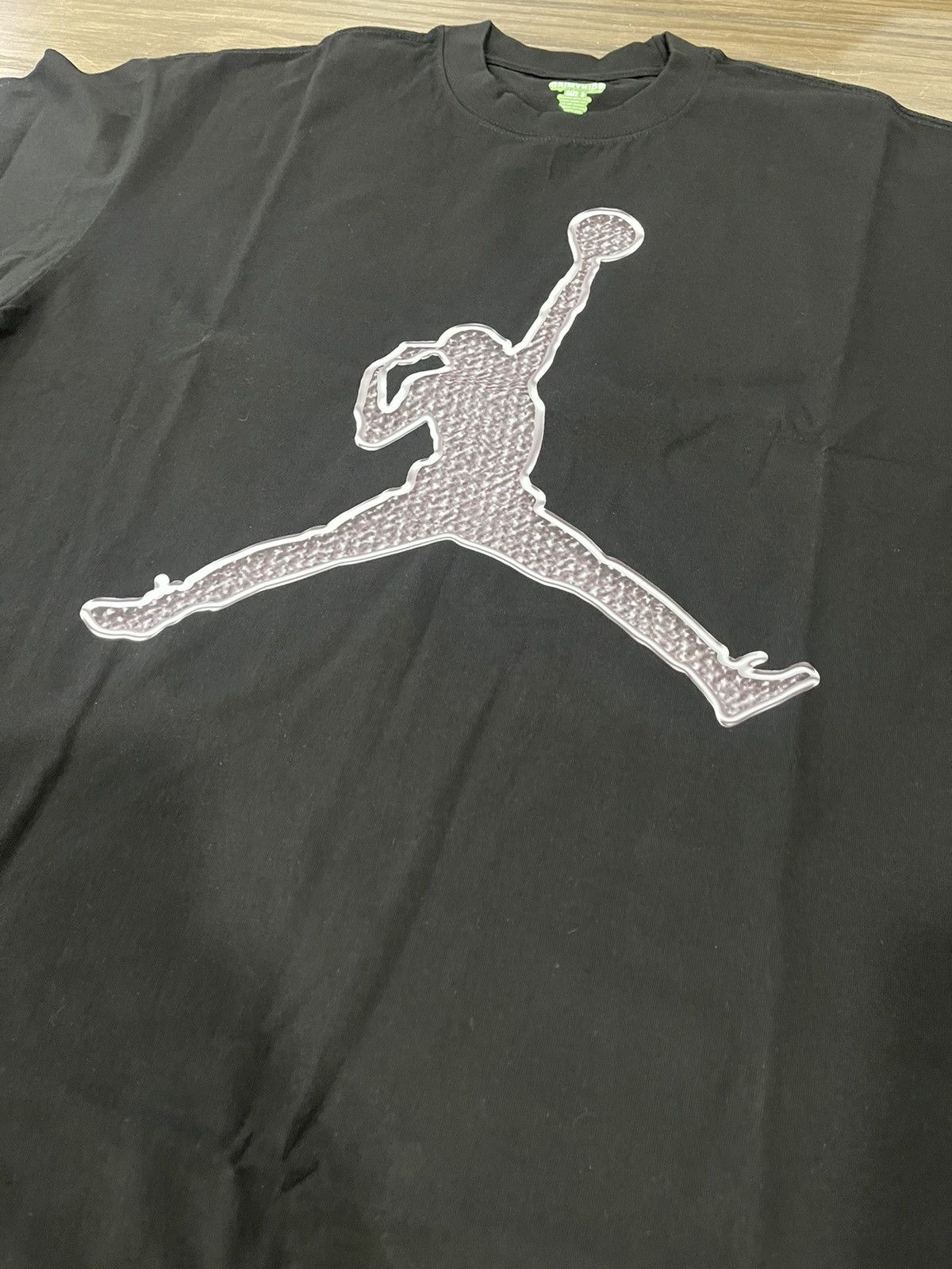 Designer ⚡️ Grimy Kids DO IT Jumpman Tee Diamond Plate 2XL XXL ⚡️ Size US XXL / EU 58 / 5 - 5 Thumbnail