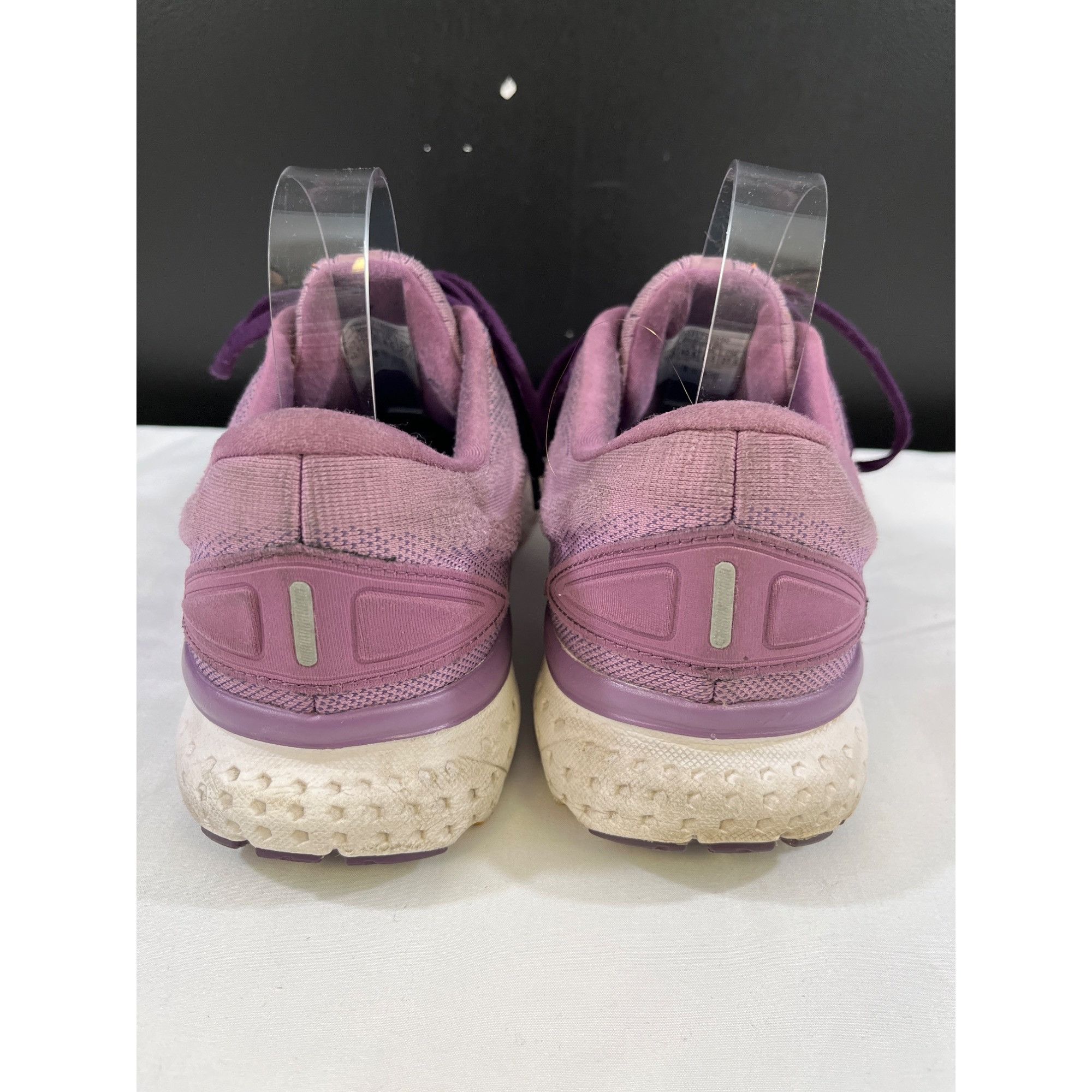 Brooks Brooks Glycerin 18 Women's Purple Running Sneakers Size 10.5 Size US 10.5 / IT 40.5 - 4 Thumbnail