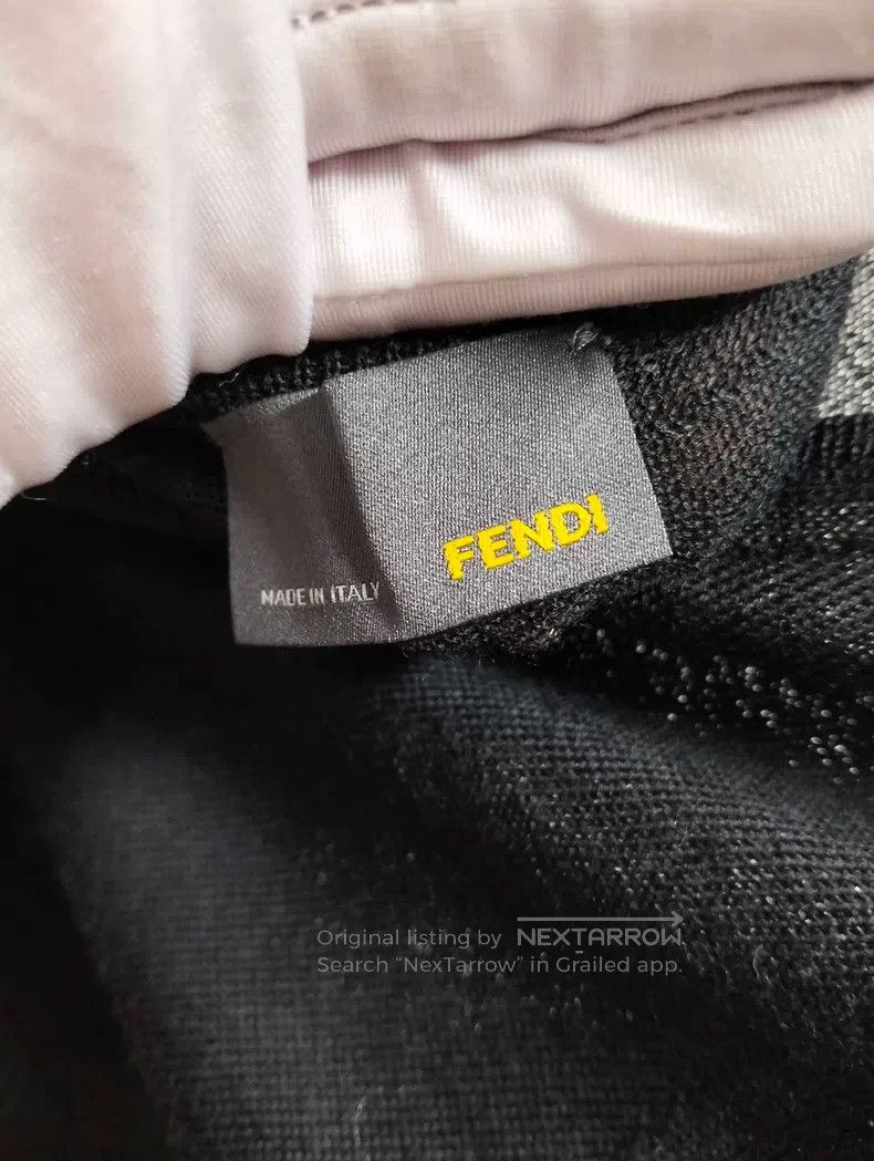 Fendi Fendi Knit skirt Size XS / US 0-2 / IT 36-38 - 3 Thumbnail